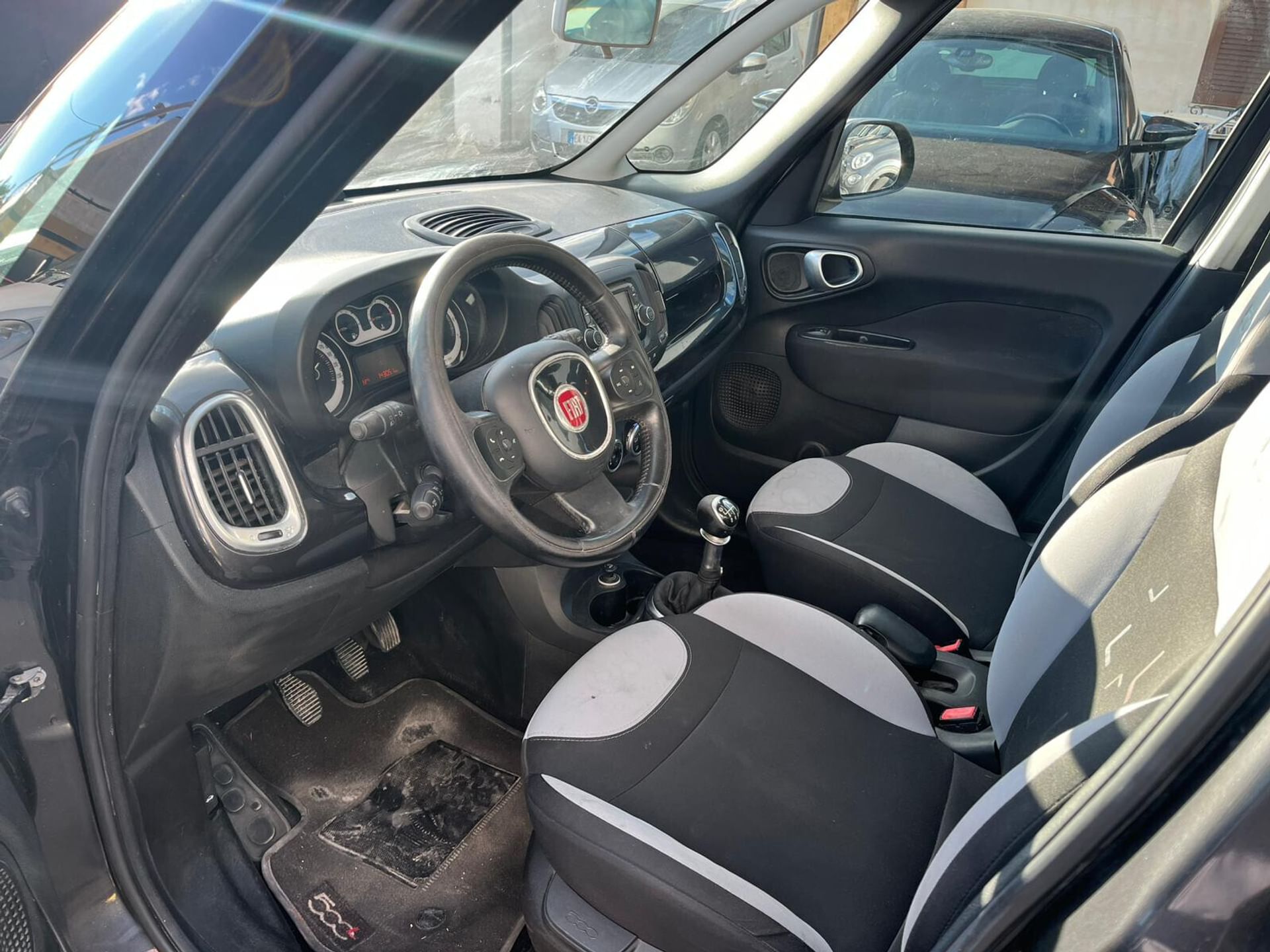 Fiat 500L