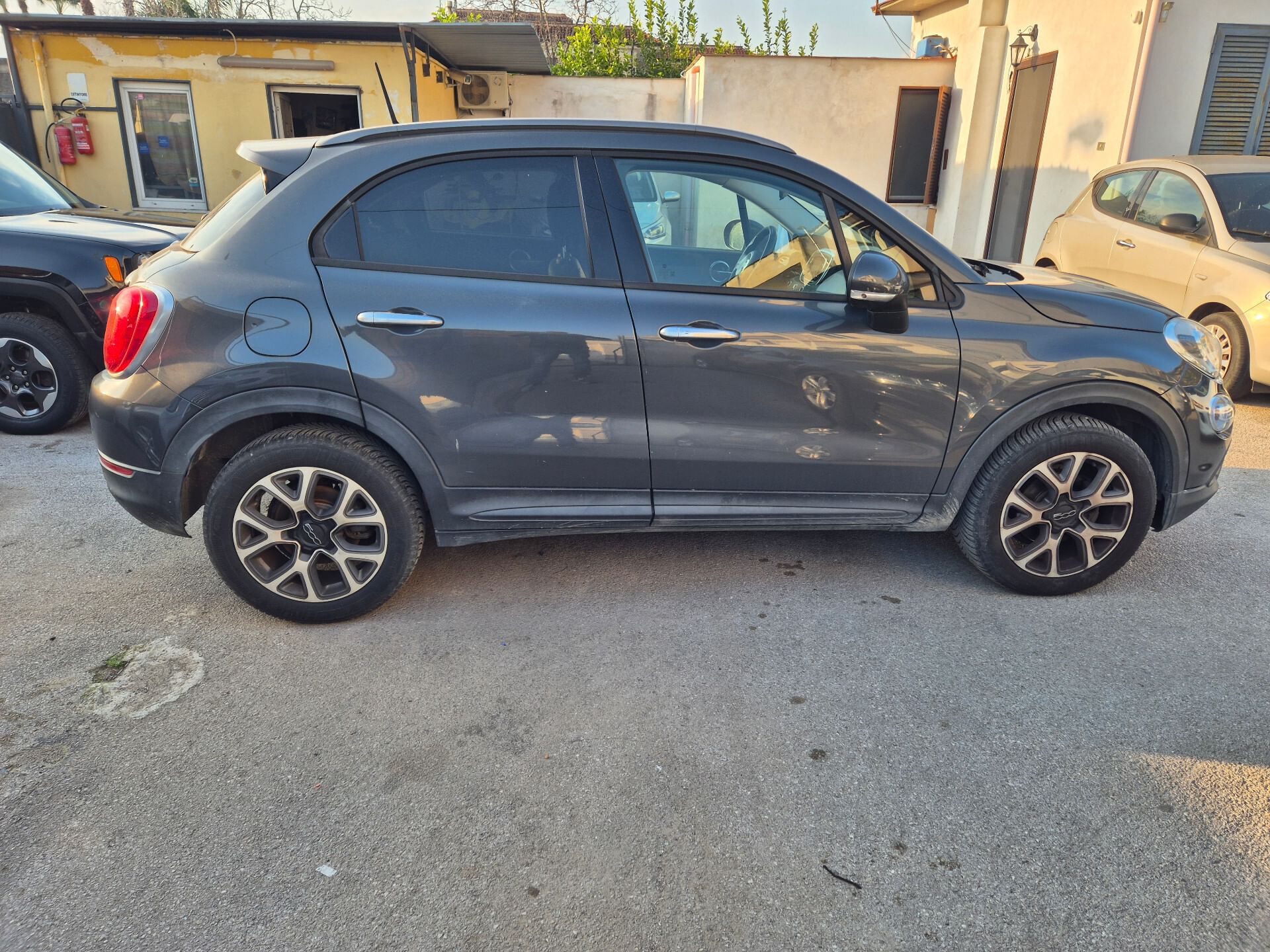 Fiat 500X