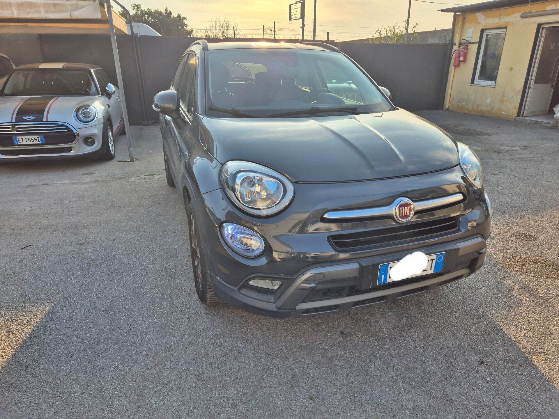 Fiat 500X
