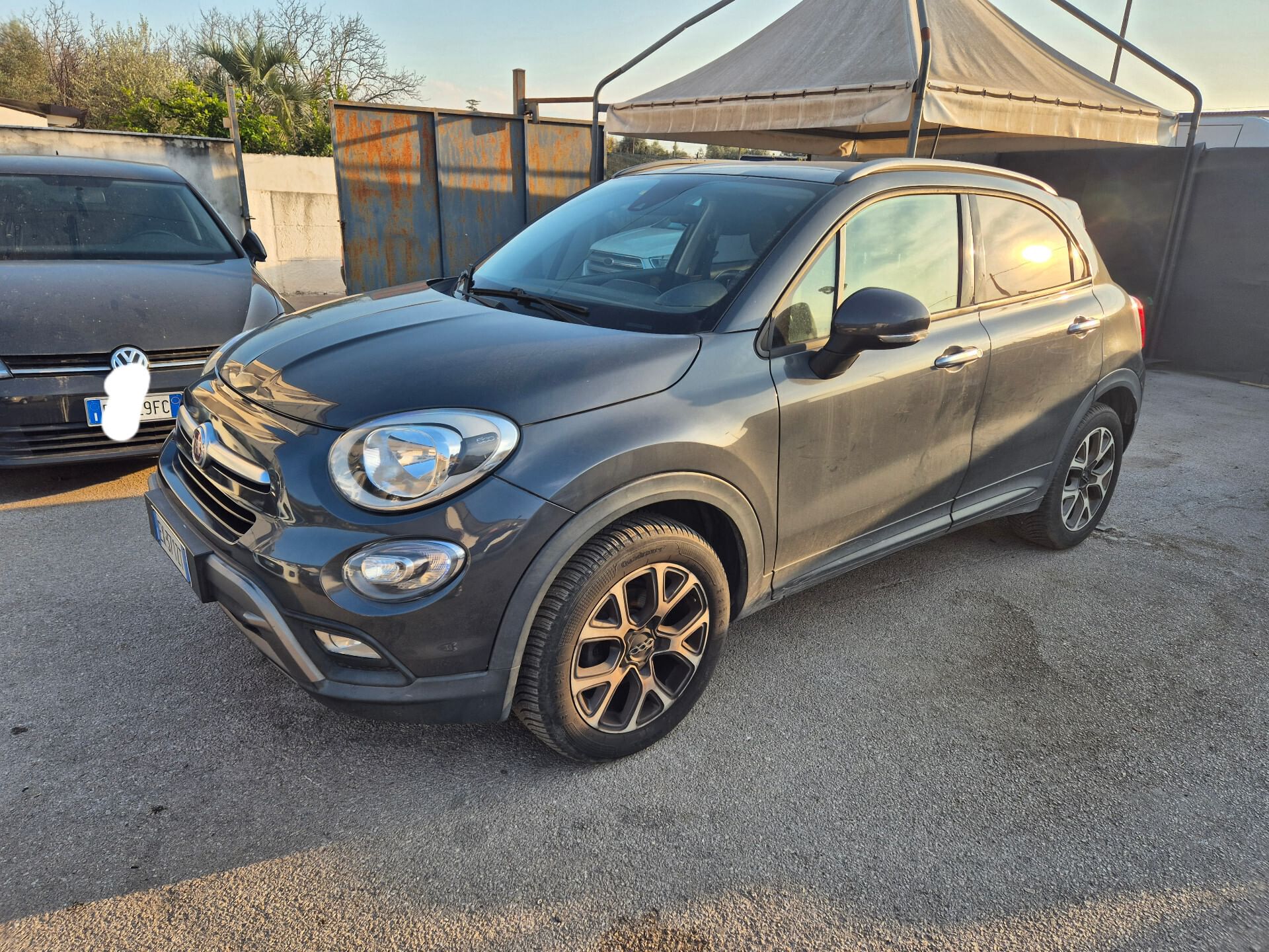 Fiat 500X