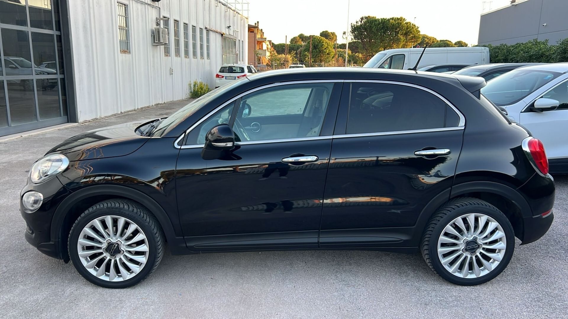 Fiat 500X