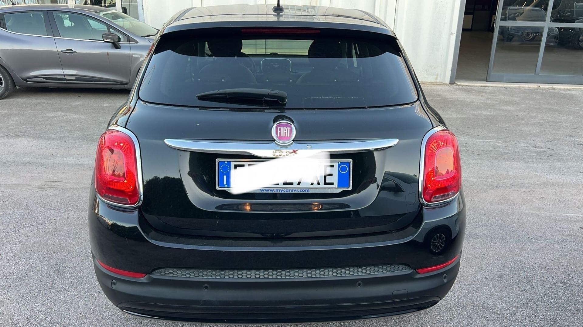 Fiat 500X