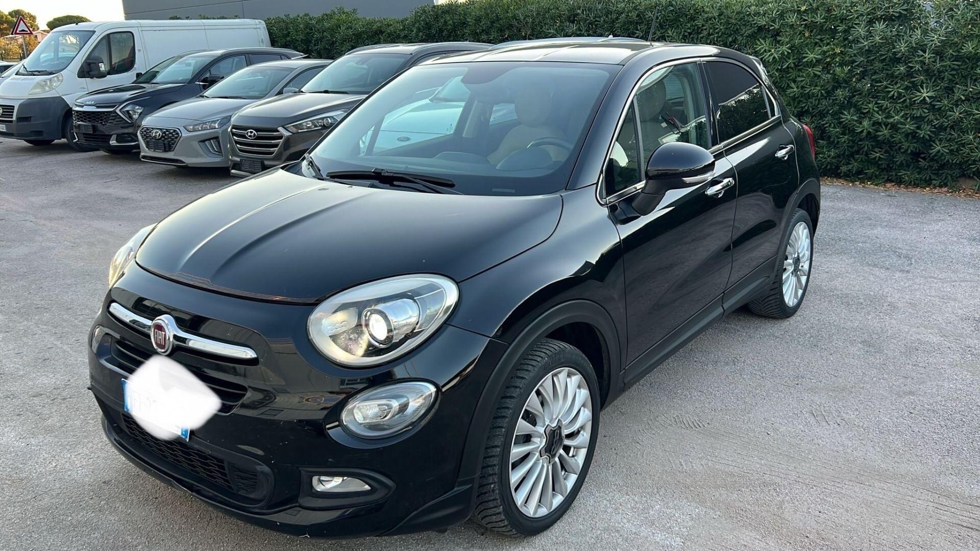 Fiat 500X