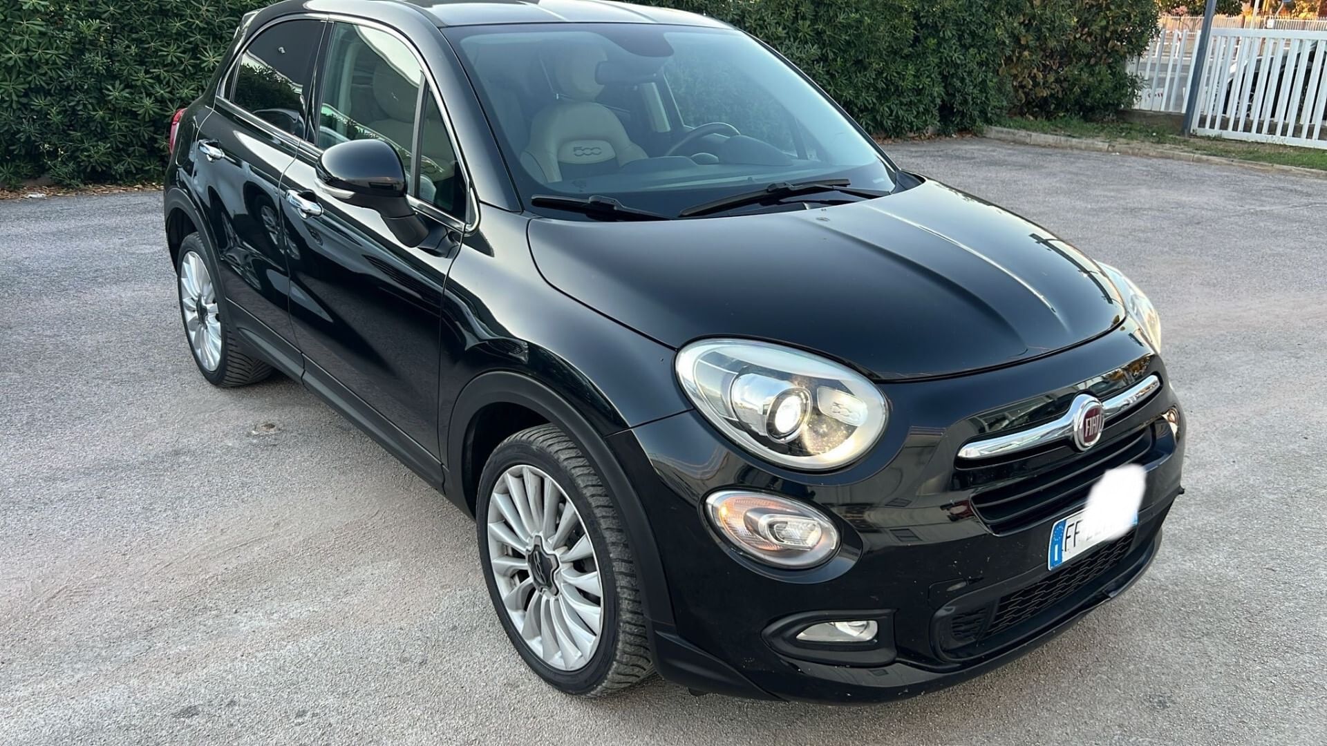Fiat 500X