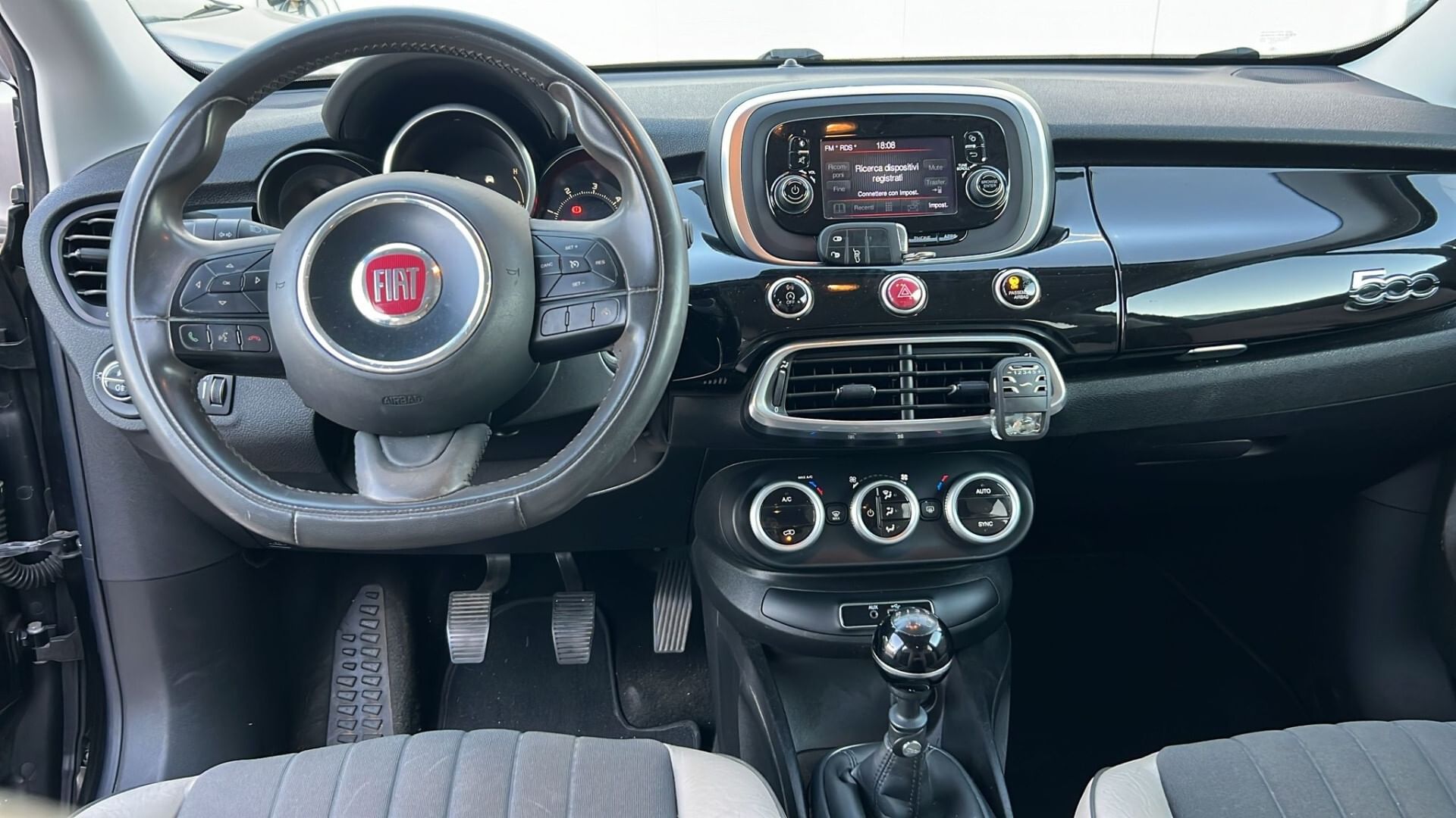 Fiat 500X