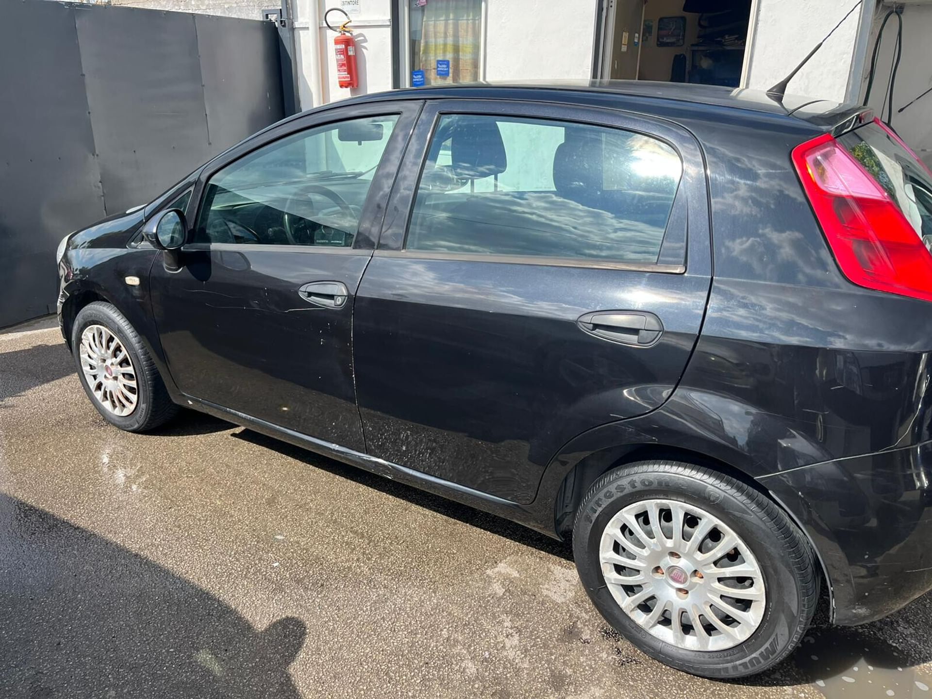 Fiat Grande Punto