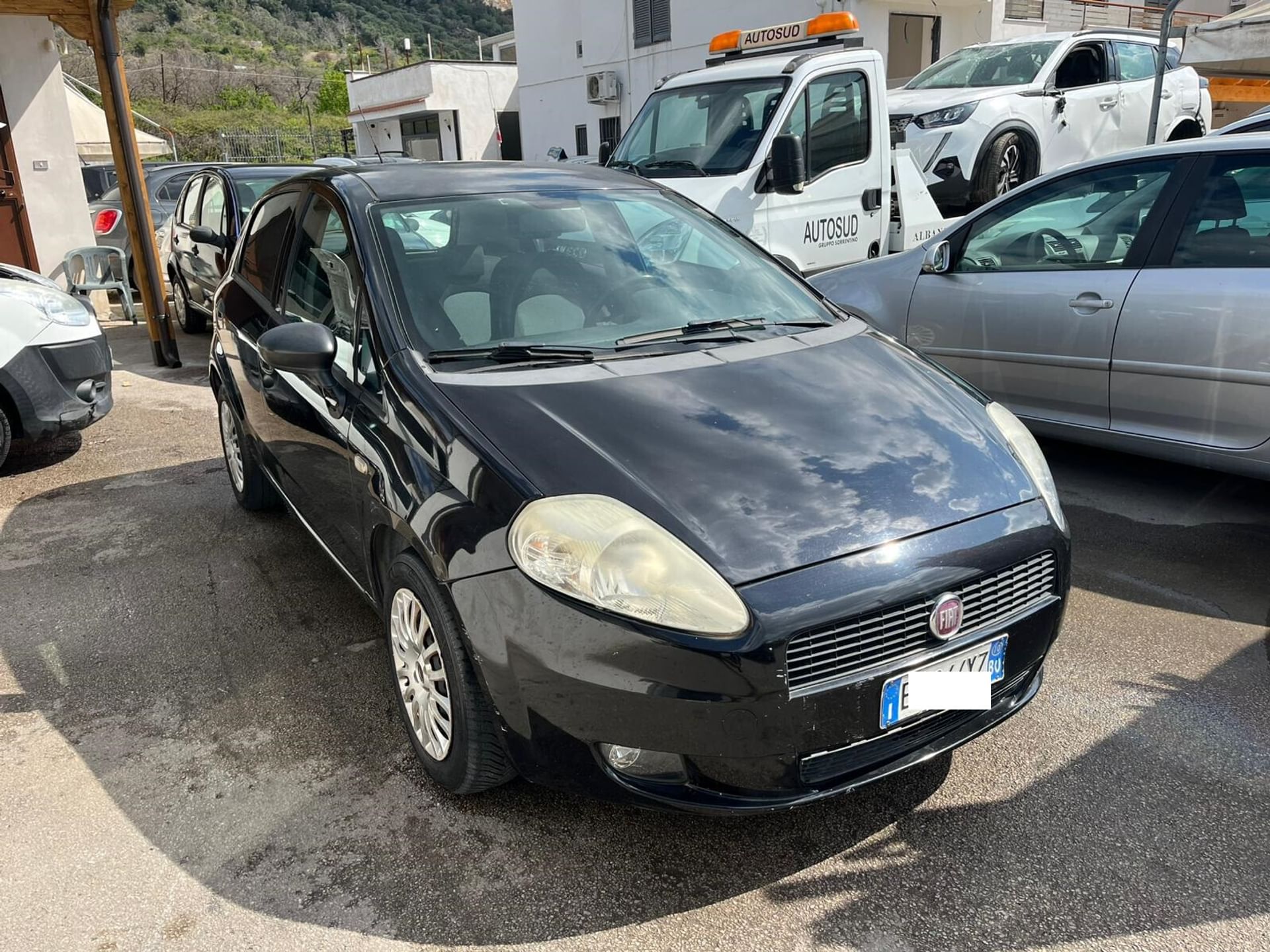 Fiat Grande Punto