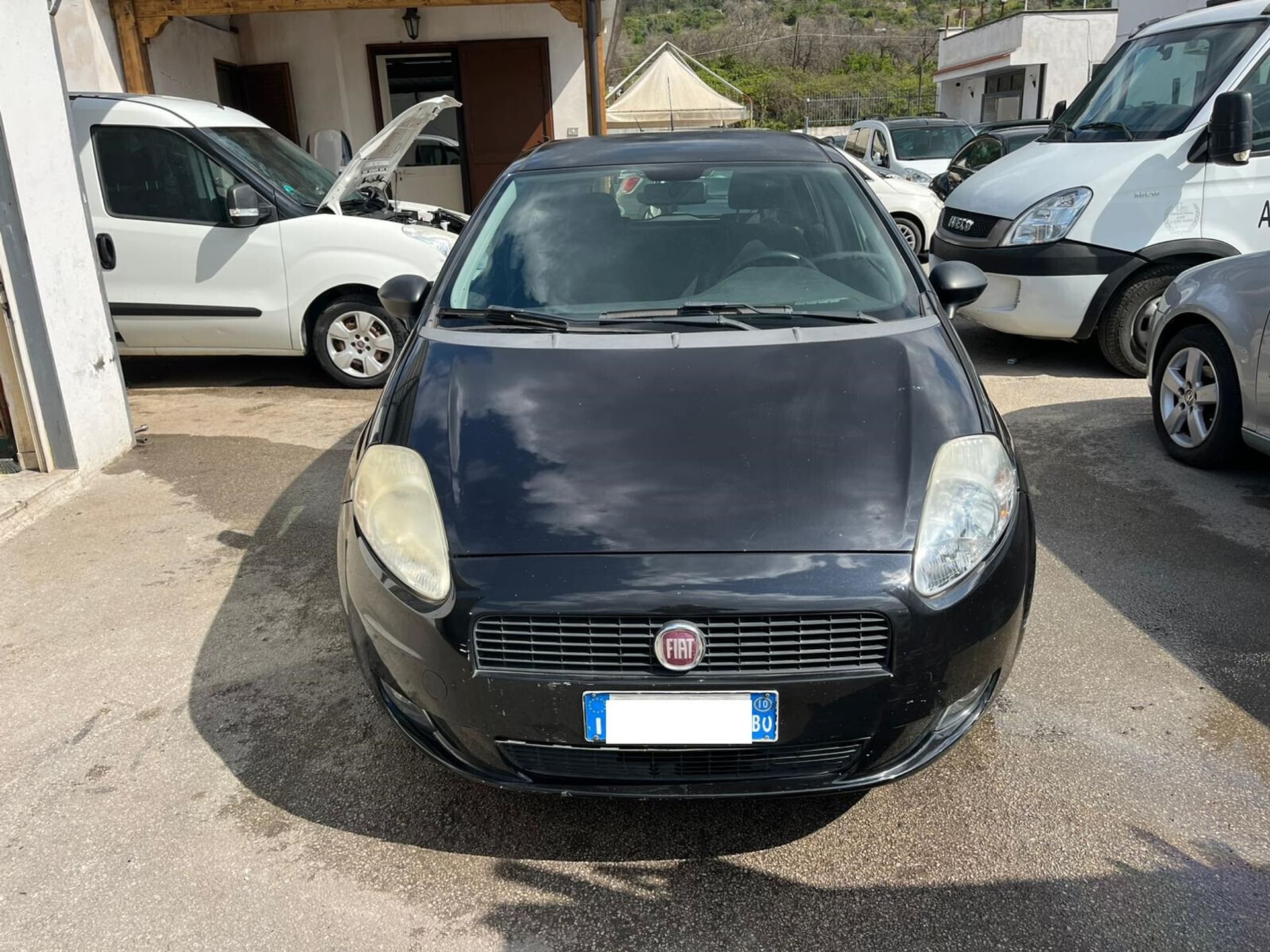 Fiat Grande Punto