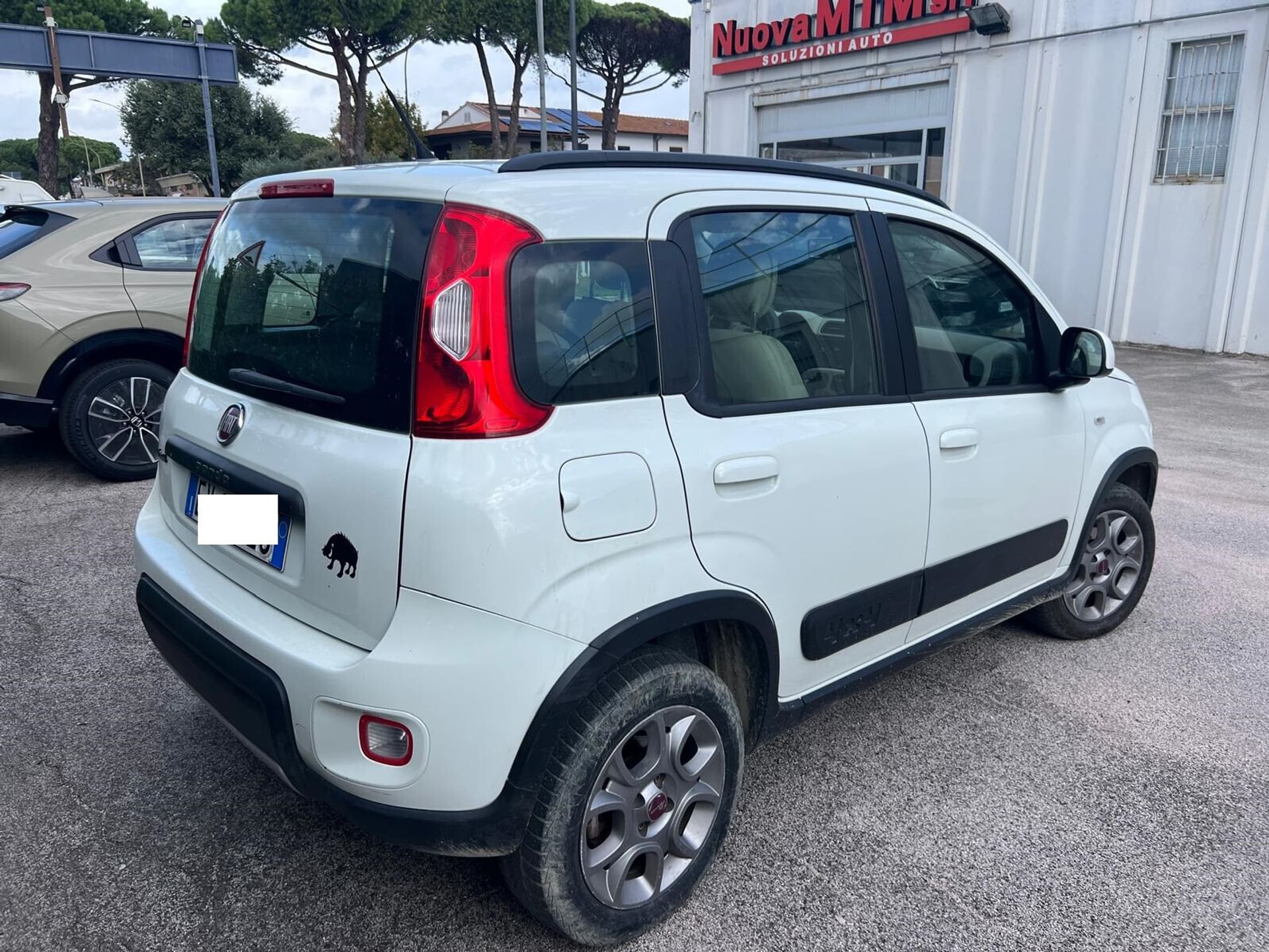 Fiat Panda