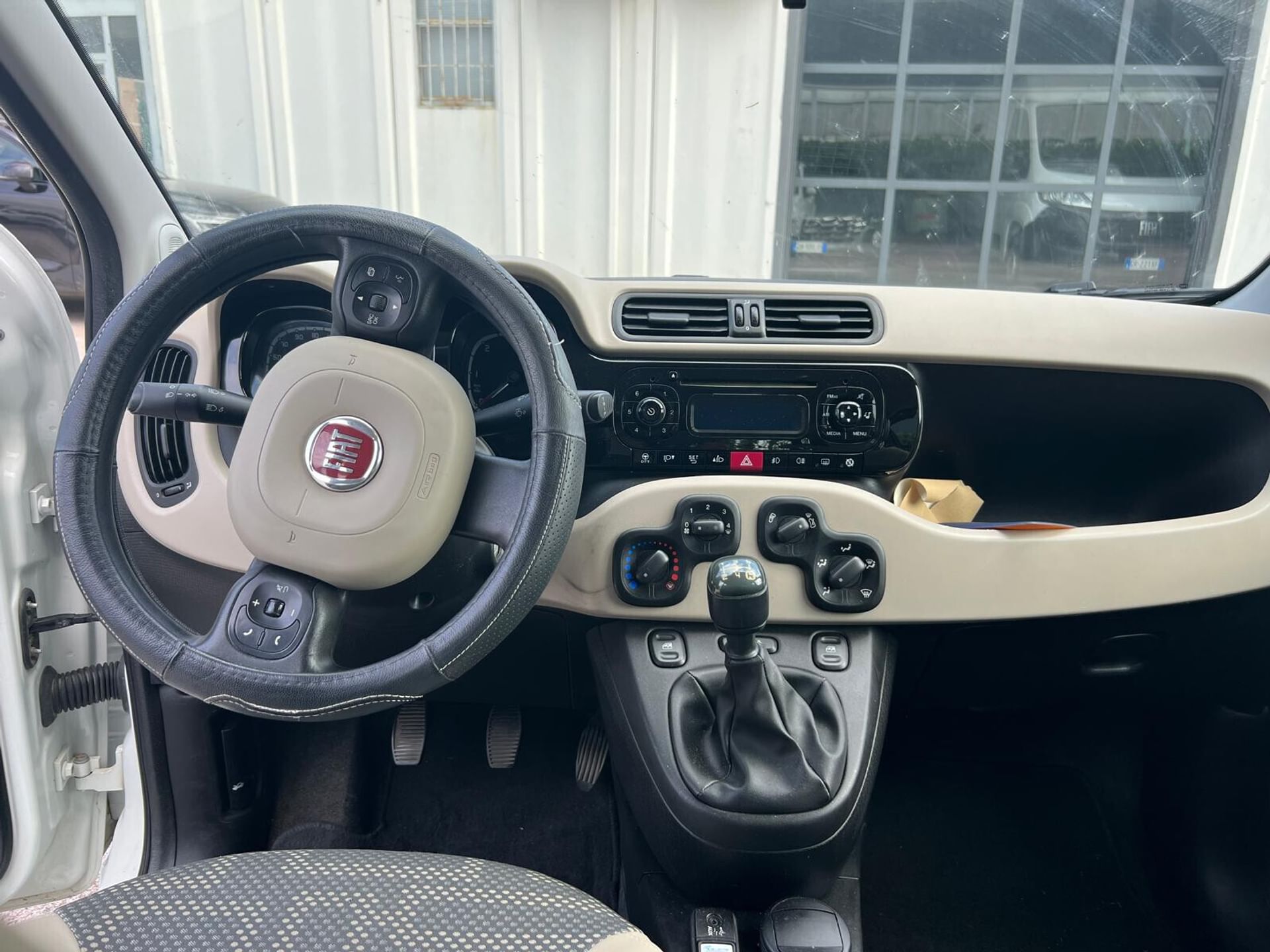 Fiat Panda