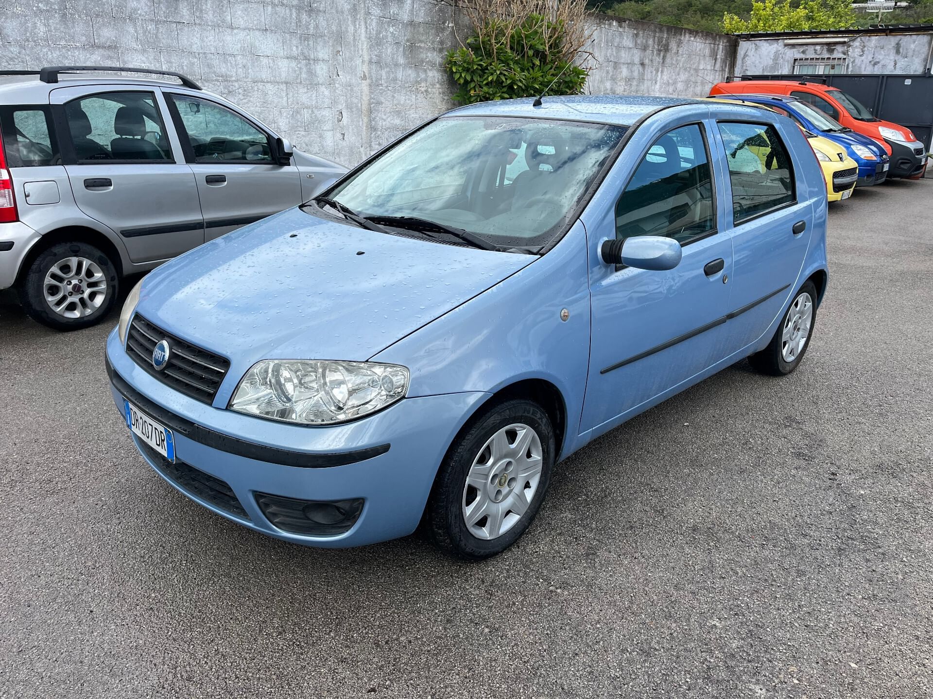 Fiat Punto