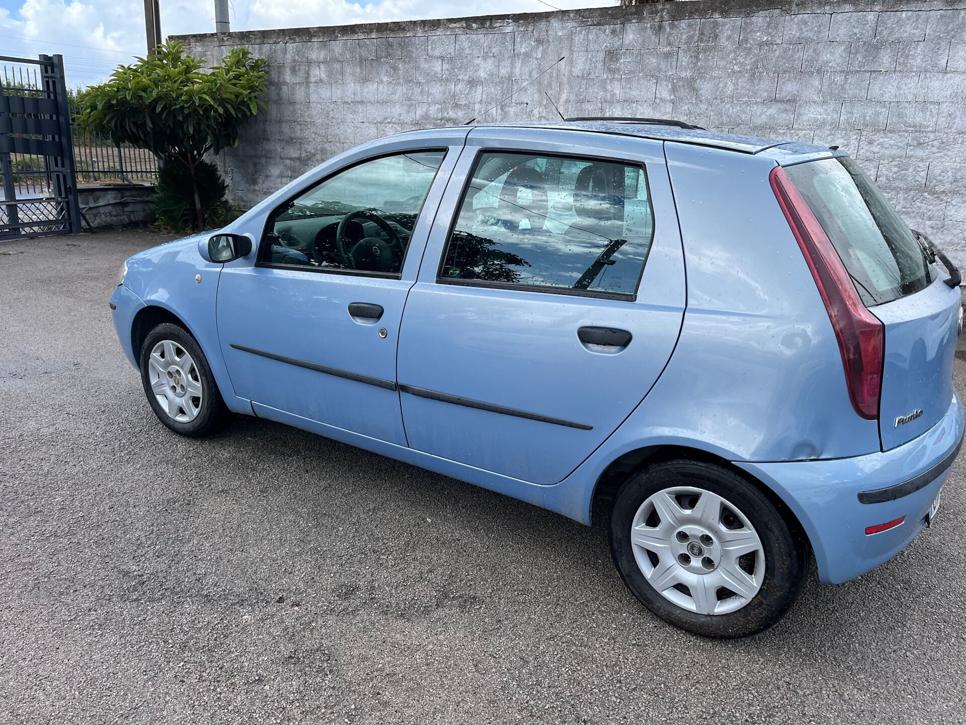 Fiat Punto