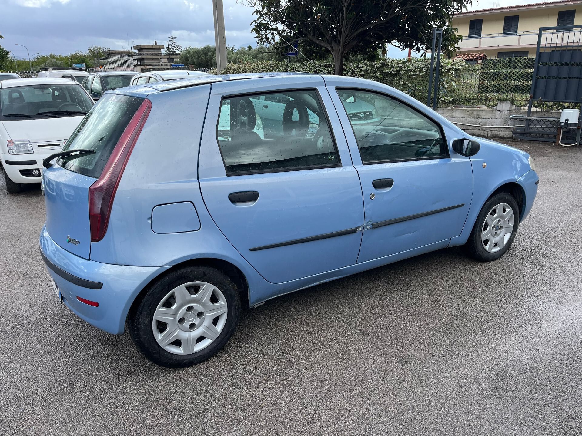 Fiat Punto