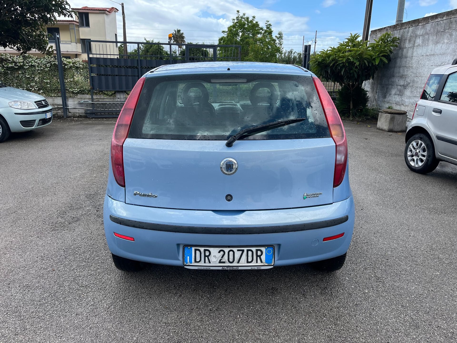 Fiat Punto