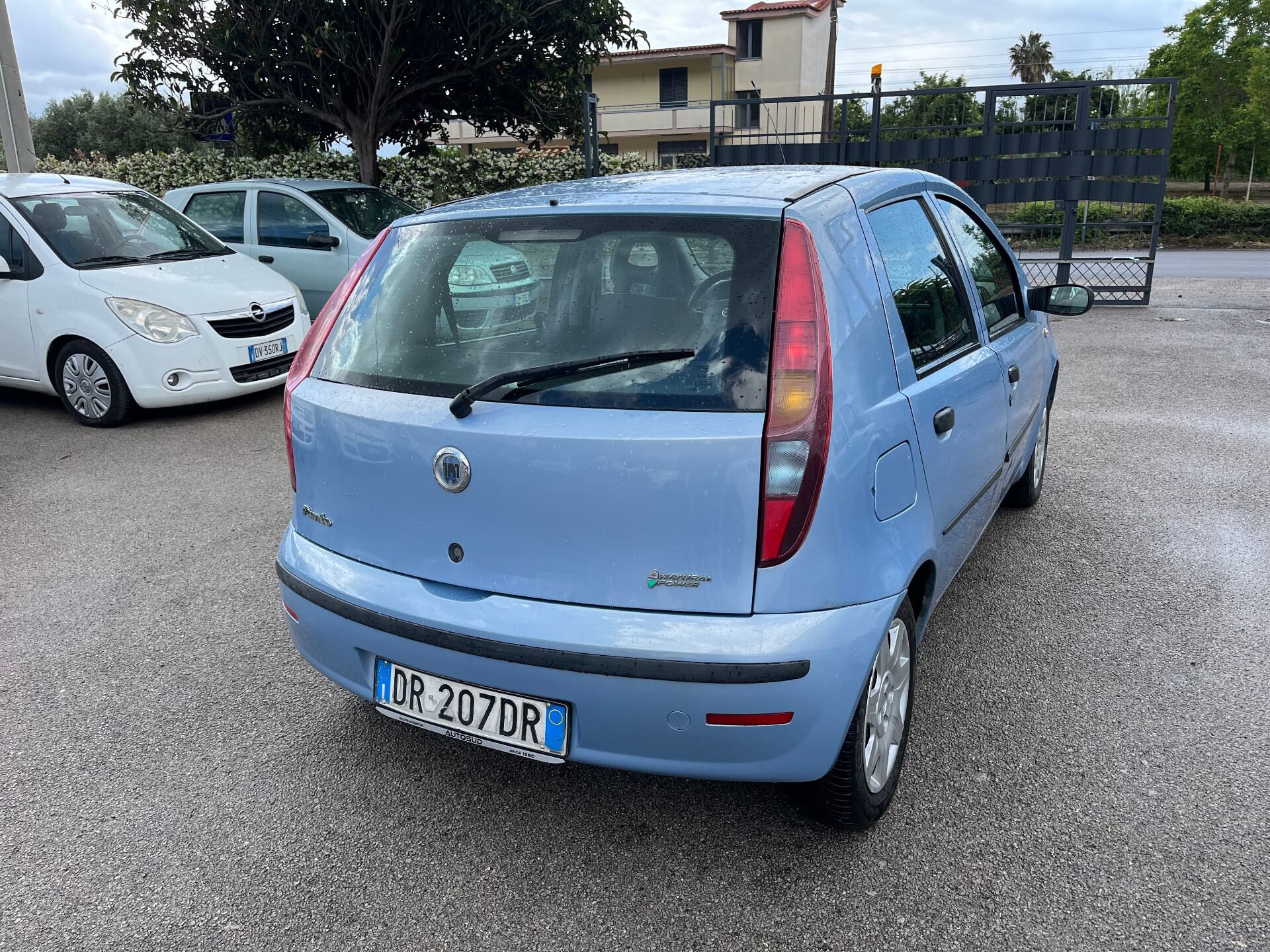 Fiat Punto