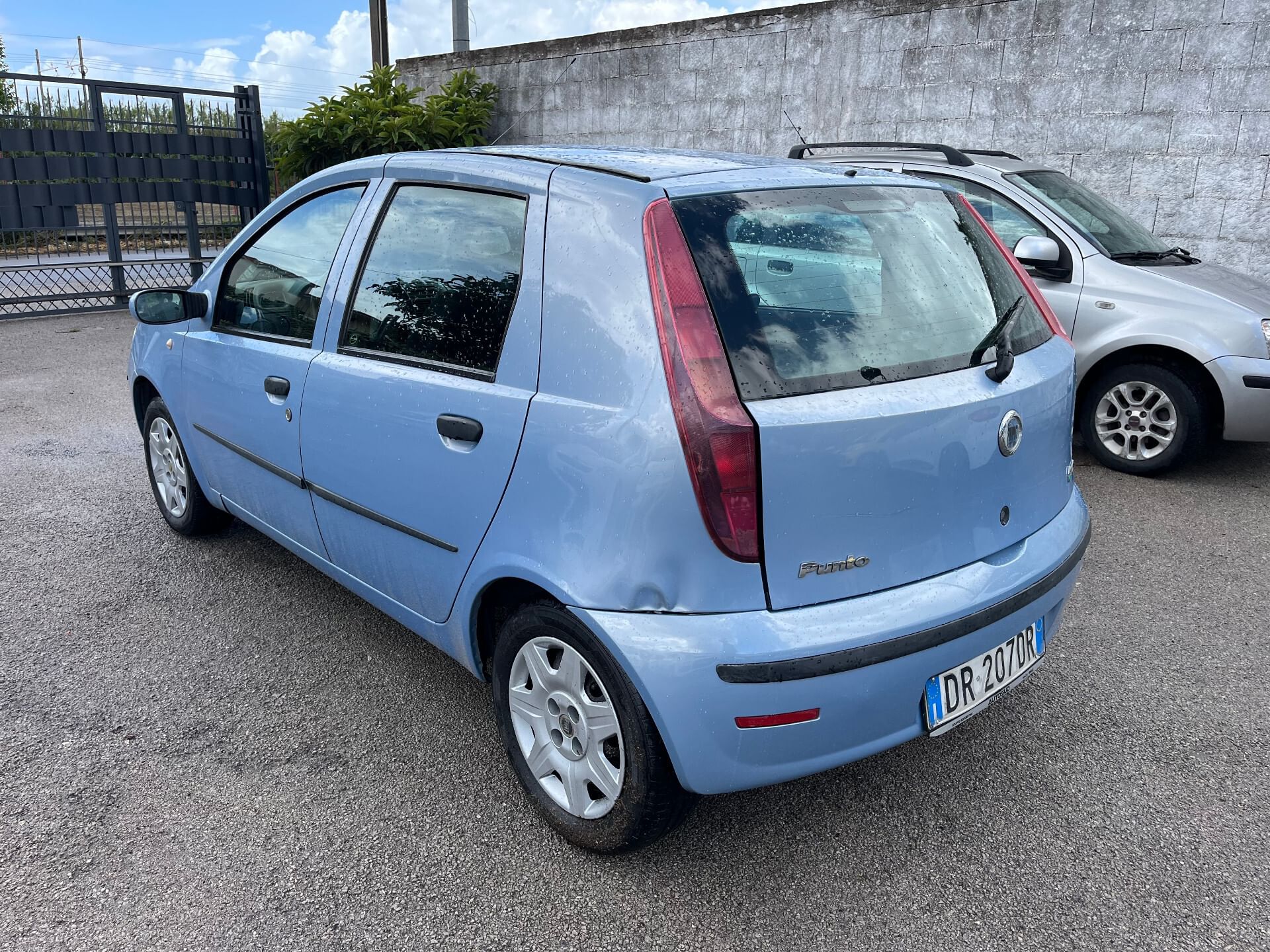 Fiat Punto