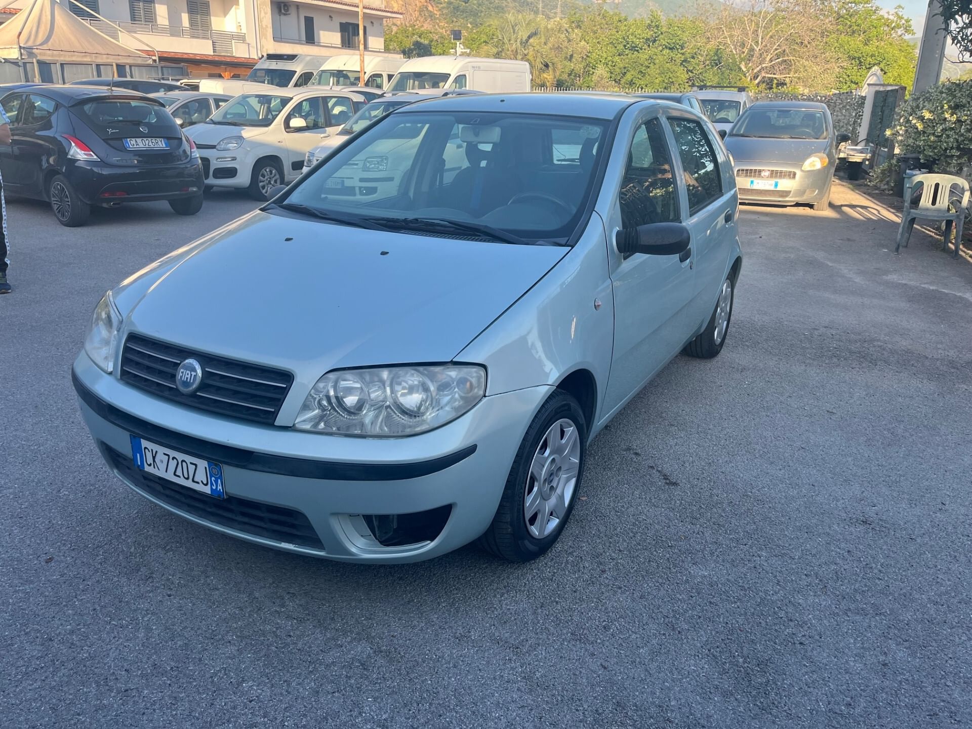 Fiat Punto