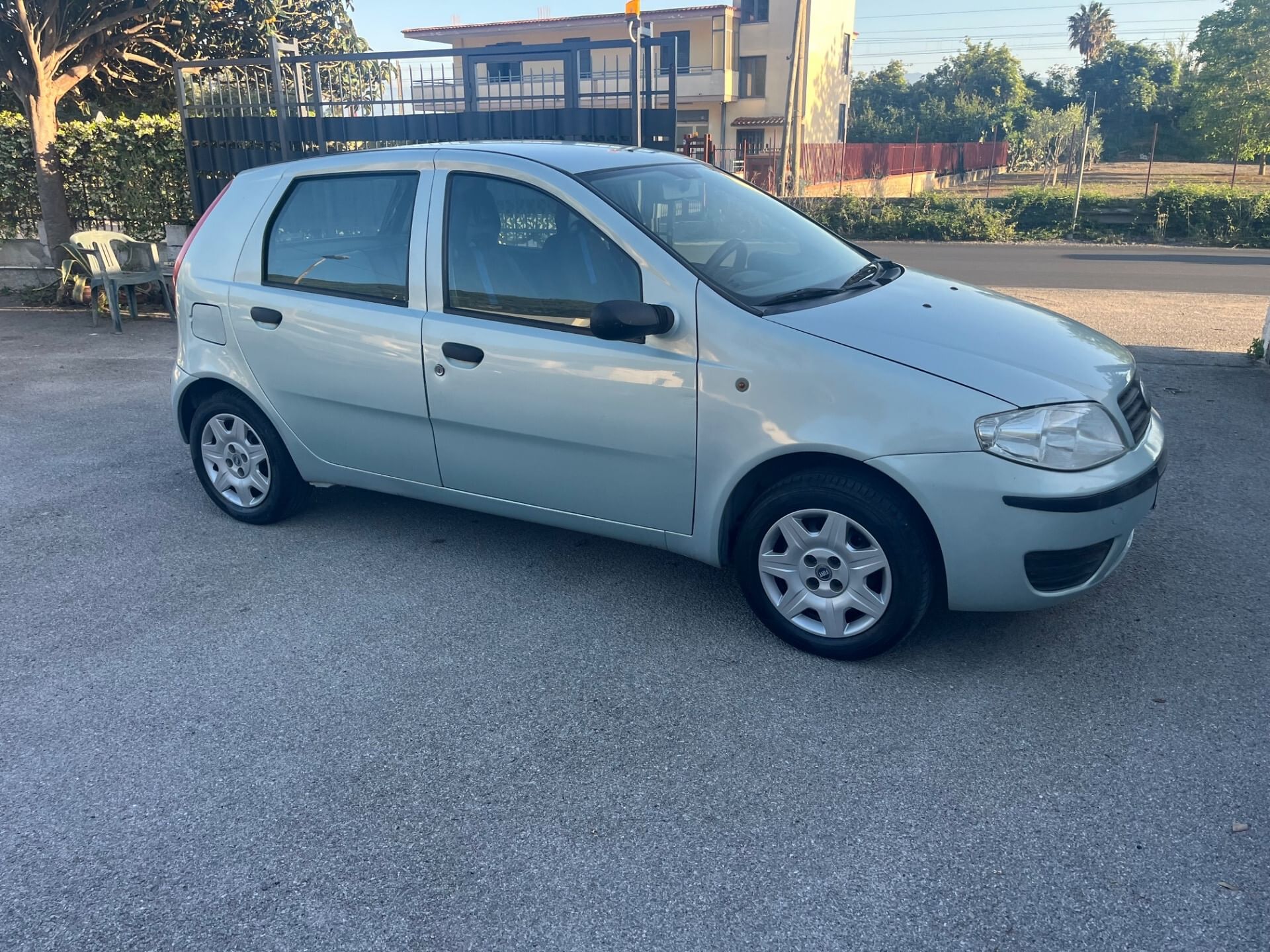 Fiat Punto