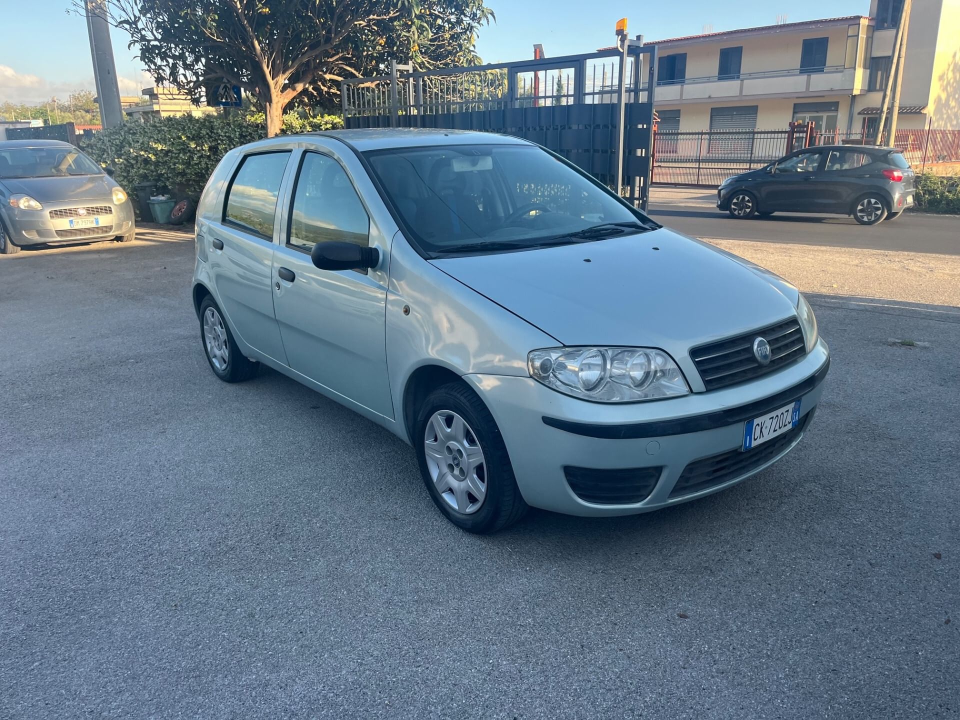 Fiat Punto