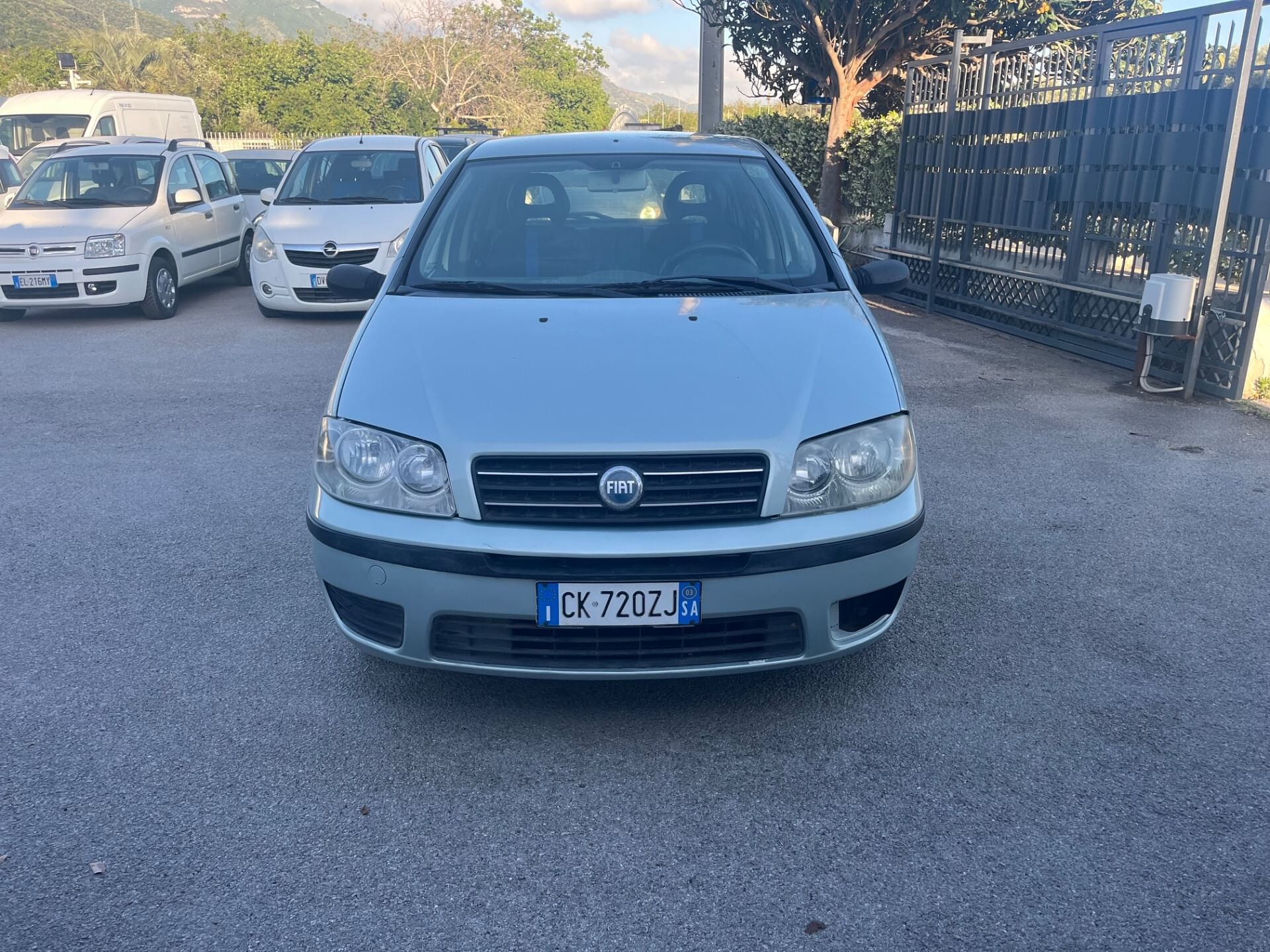Fiat Punto