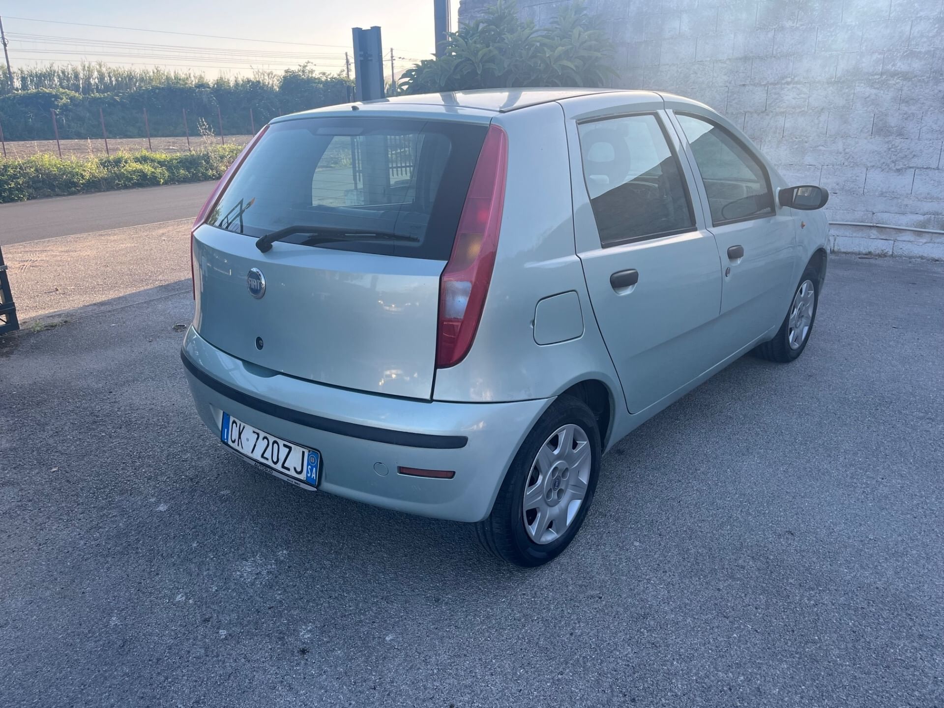Fiat Punto