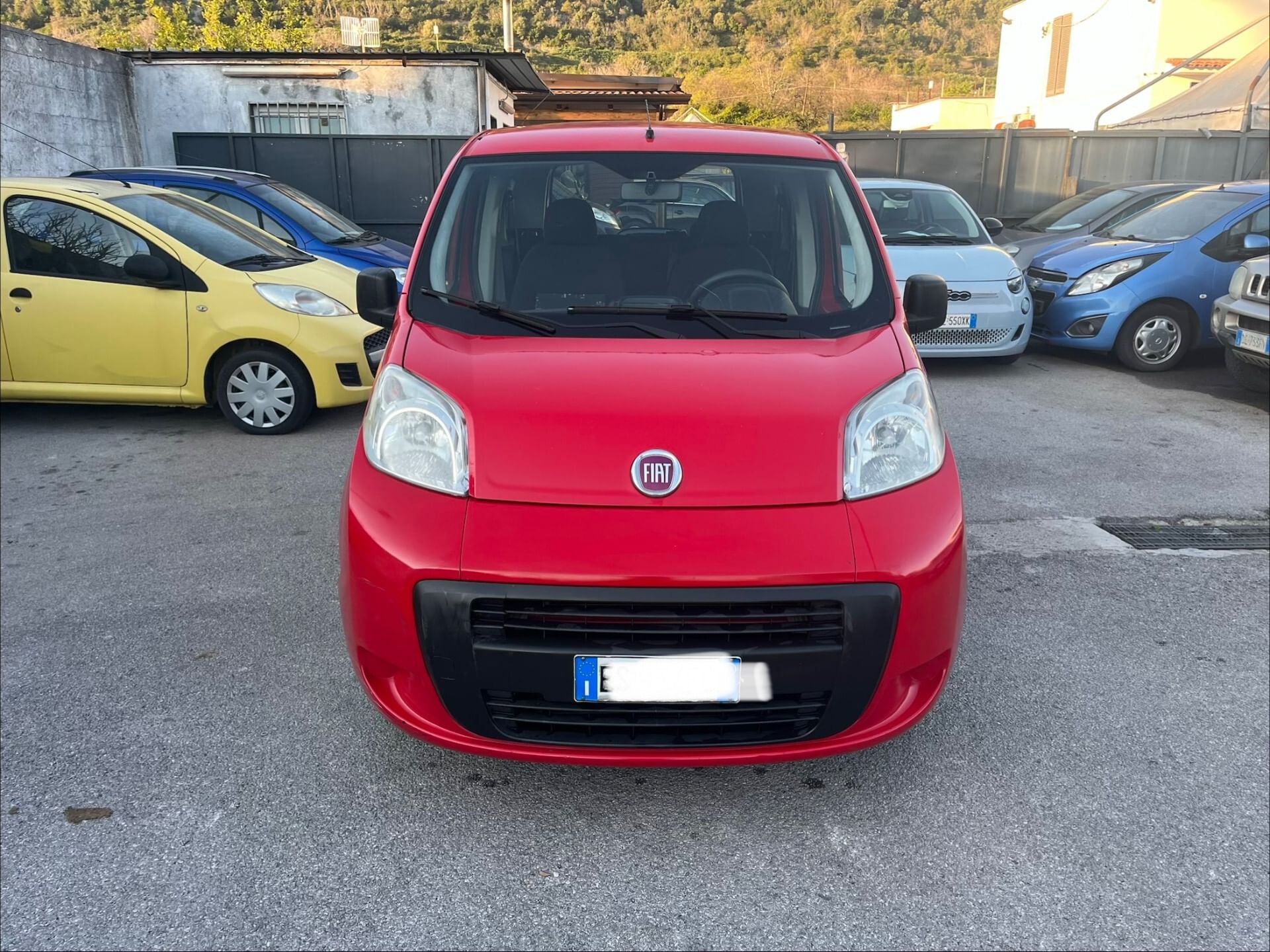 Fiat QUBO