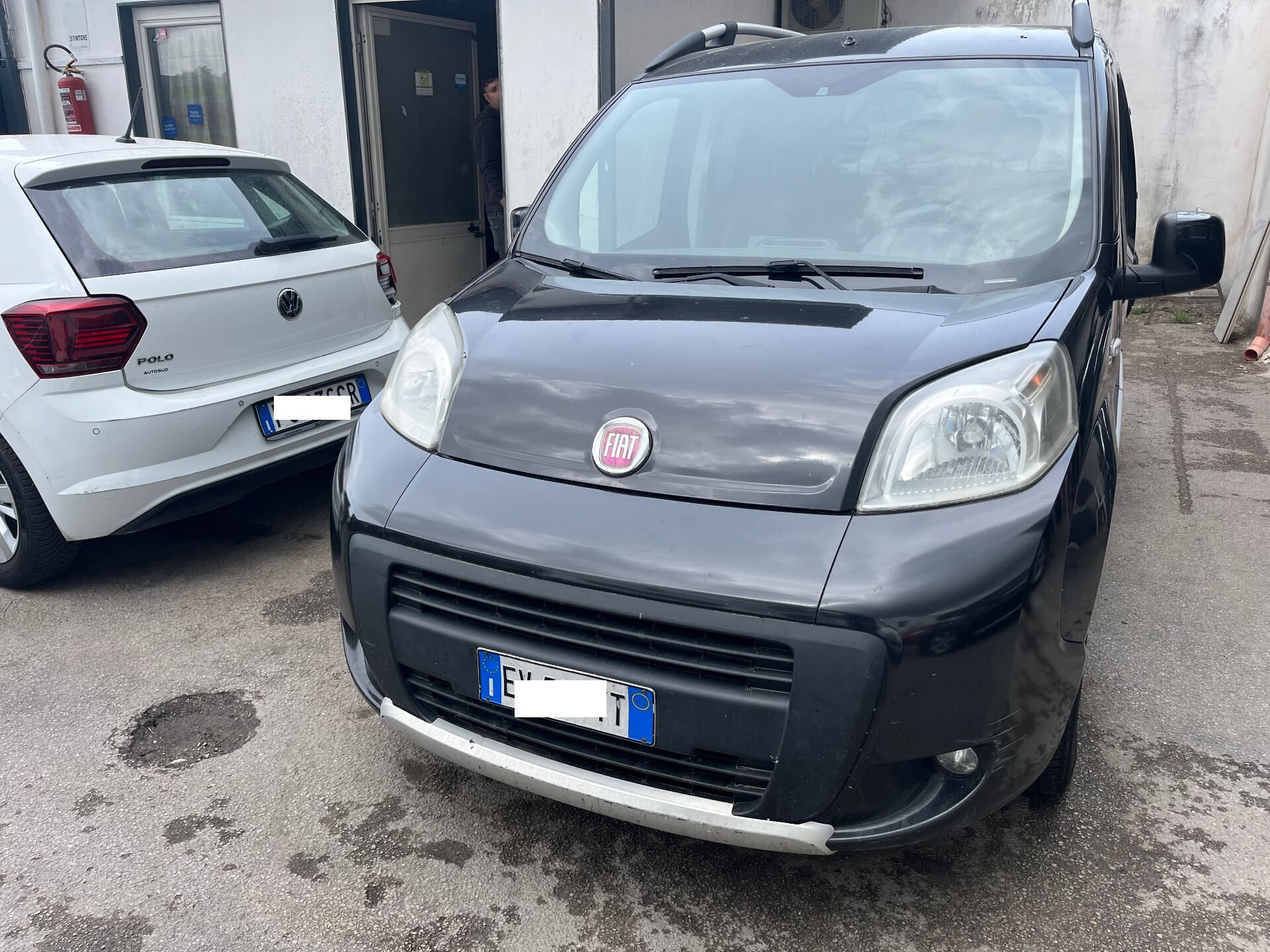 Fiat QUBO