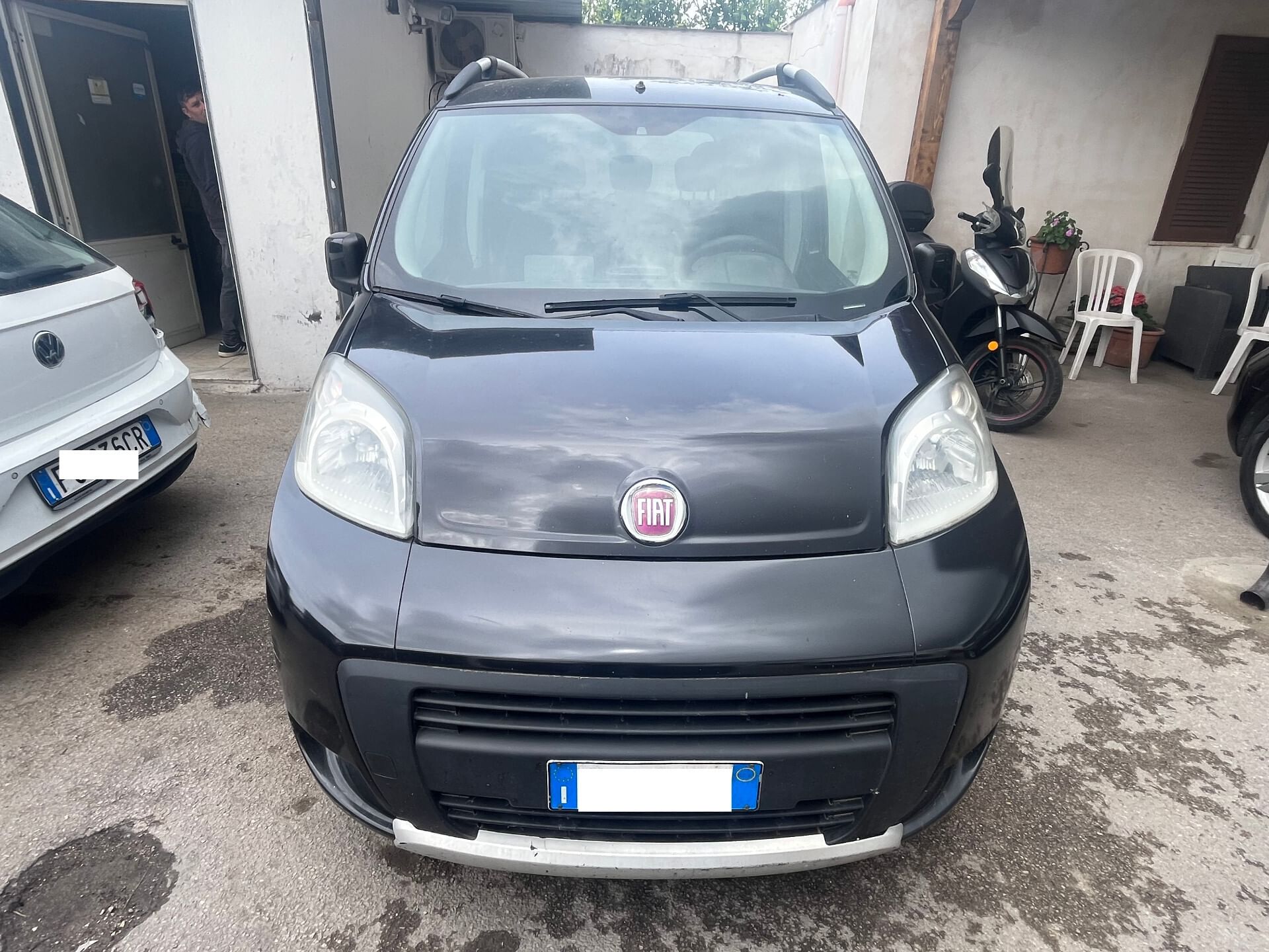 Fiat QUBO