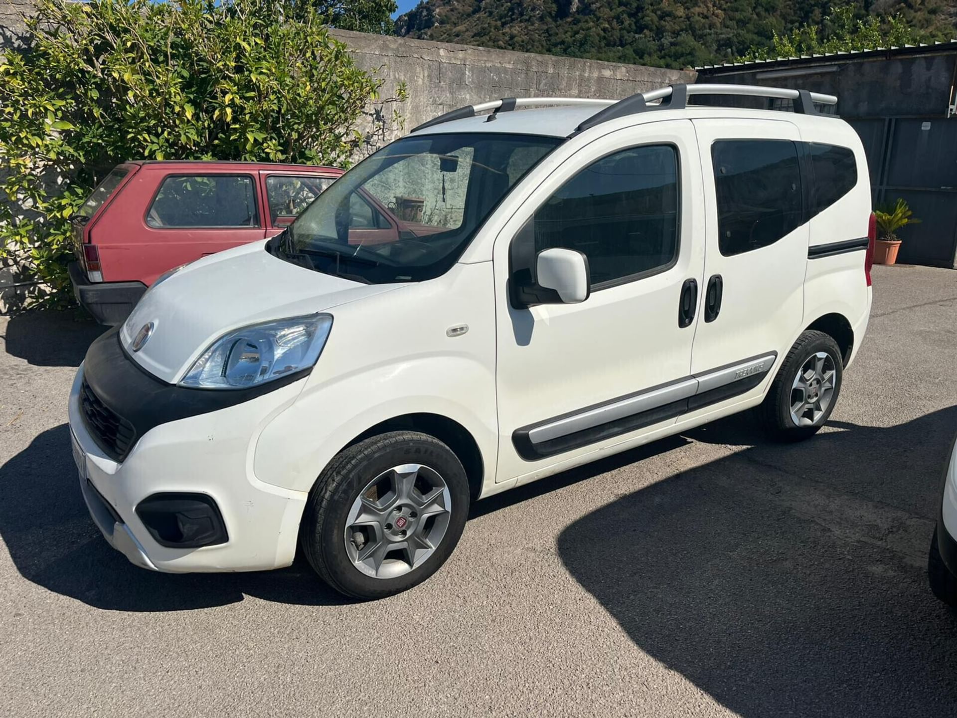 Fiat QUBO