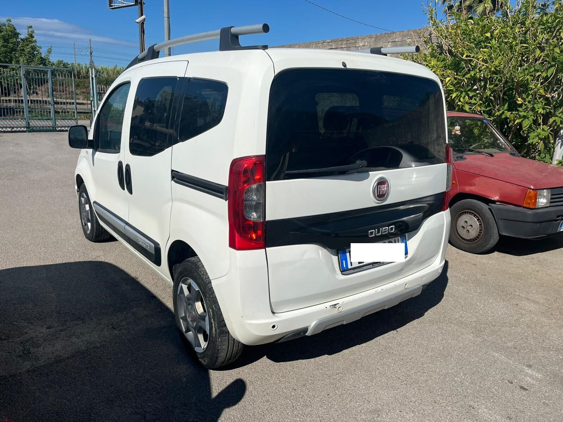 Fiat QUBO