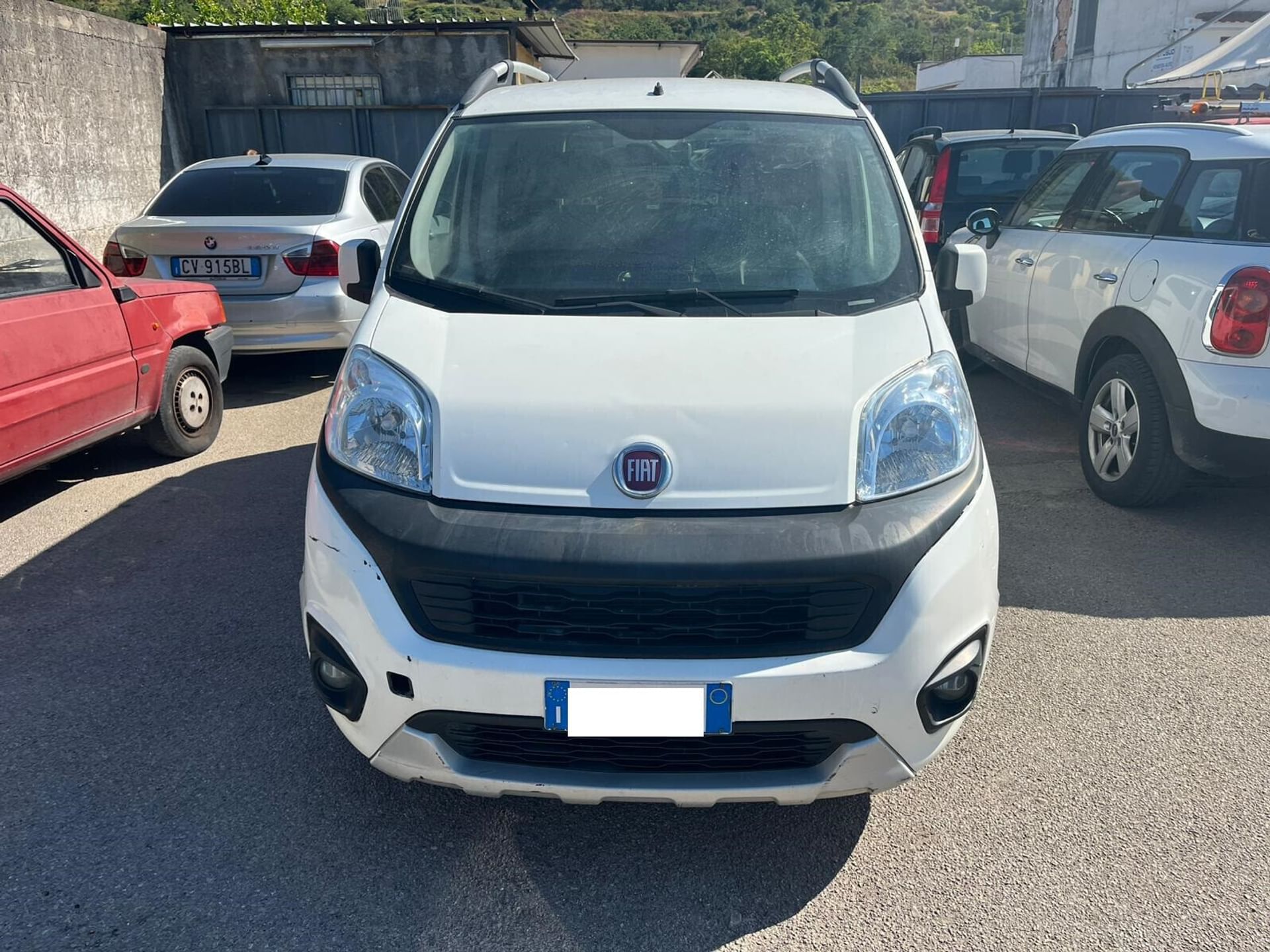 Fiat QUBO