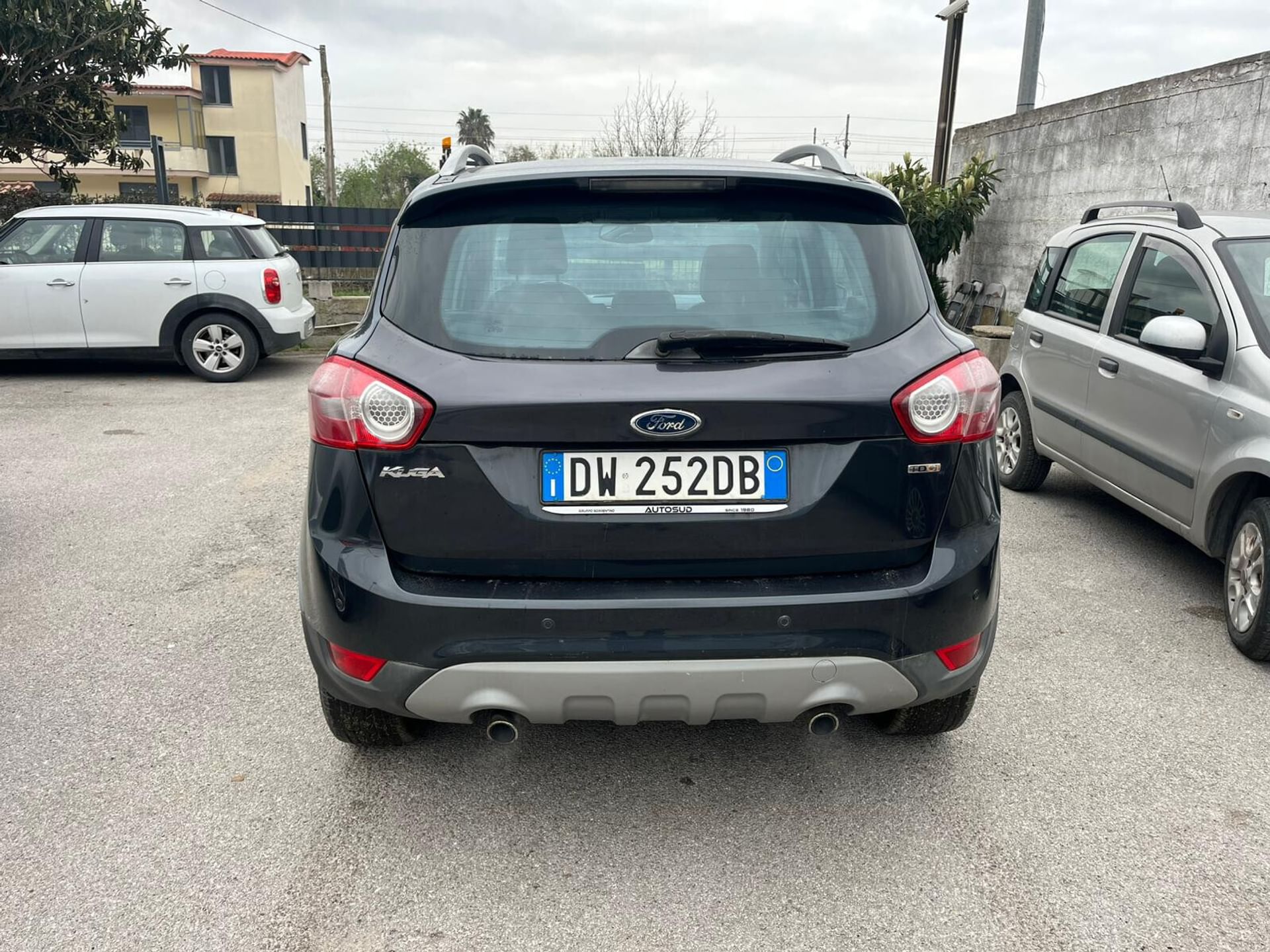 Ford Kuga