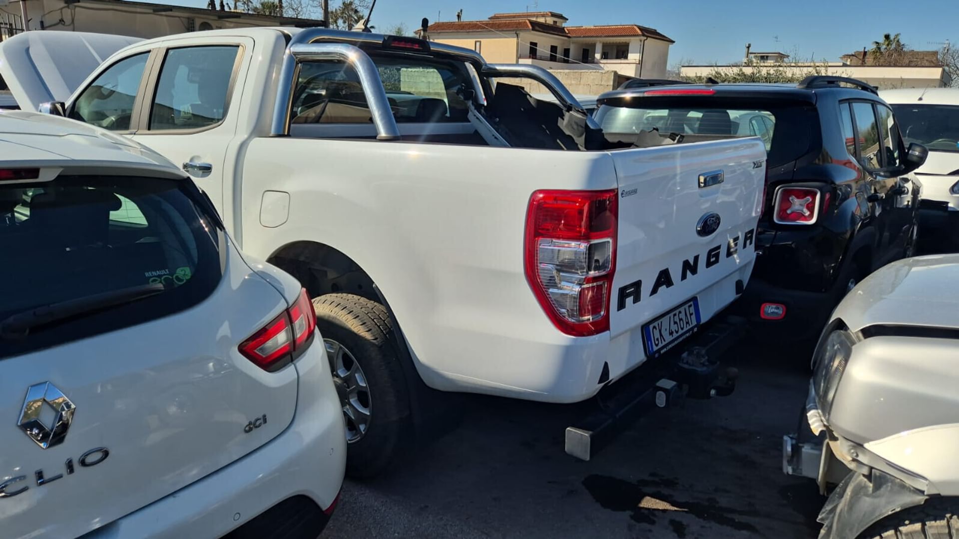 Ford Ranger