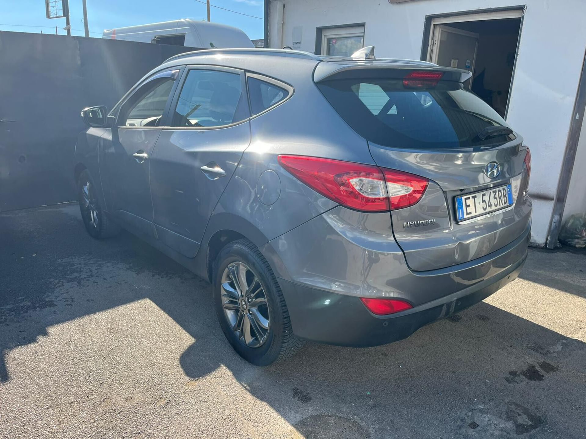 Hyundai ix35