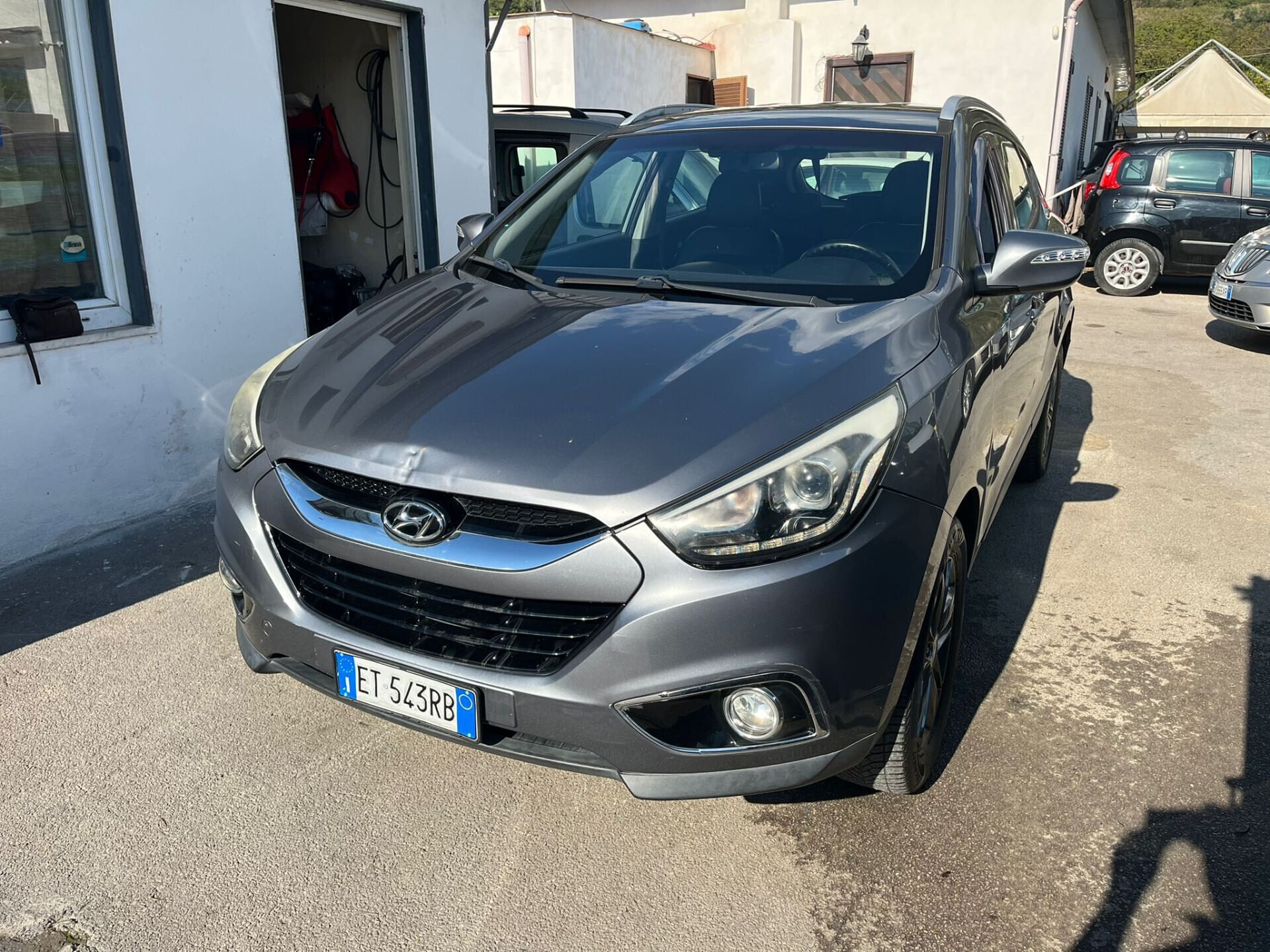 Hyundai ix35