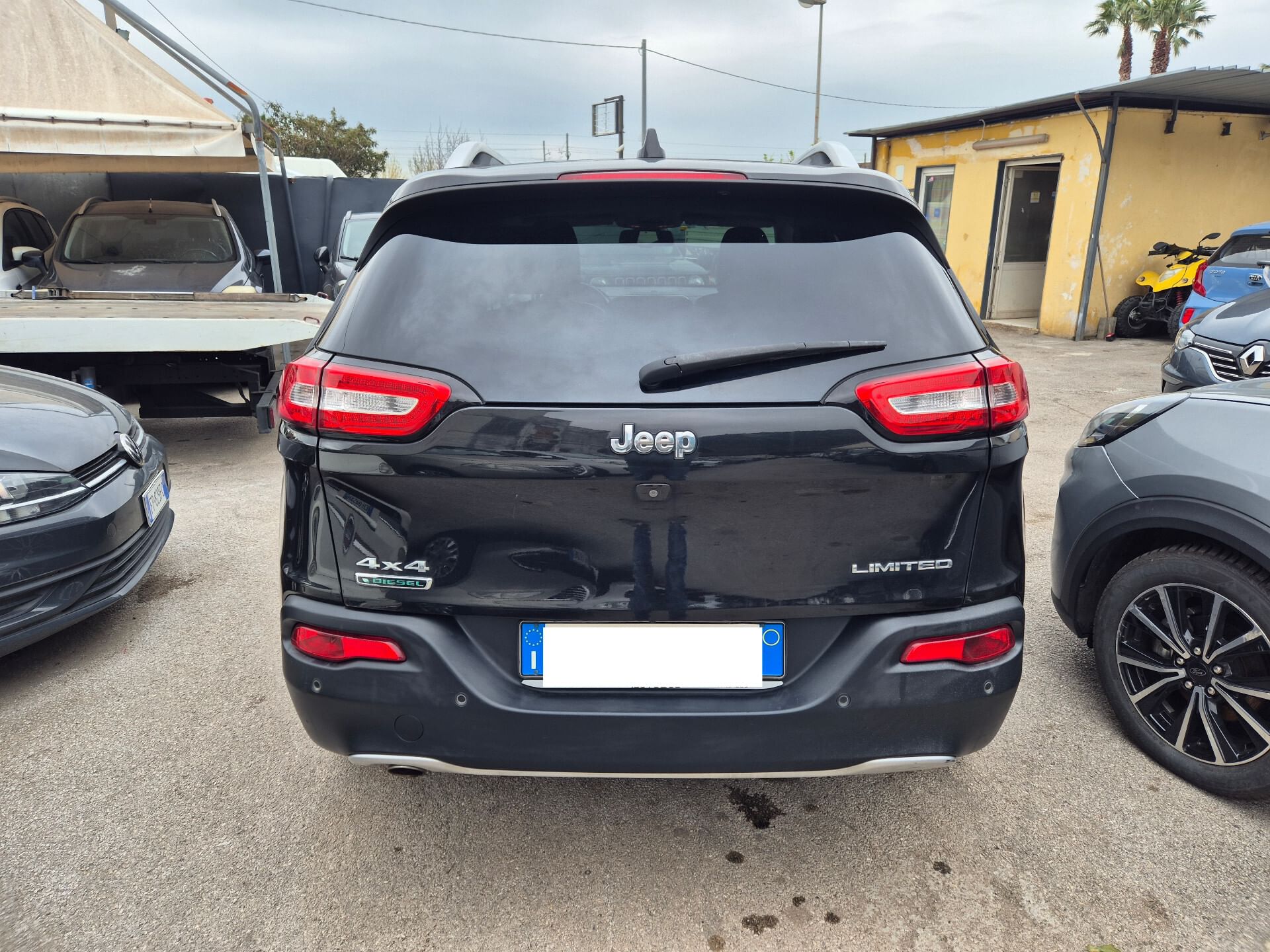 Jeep Cherokee