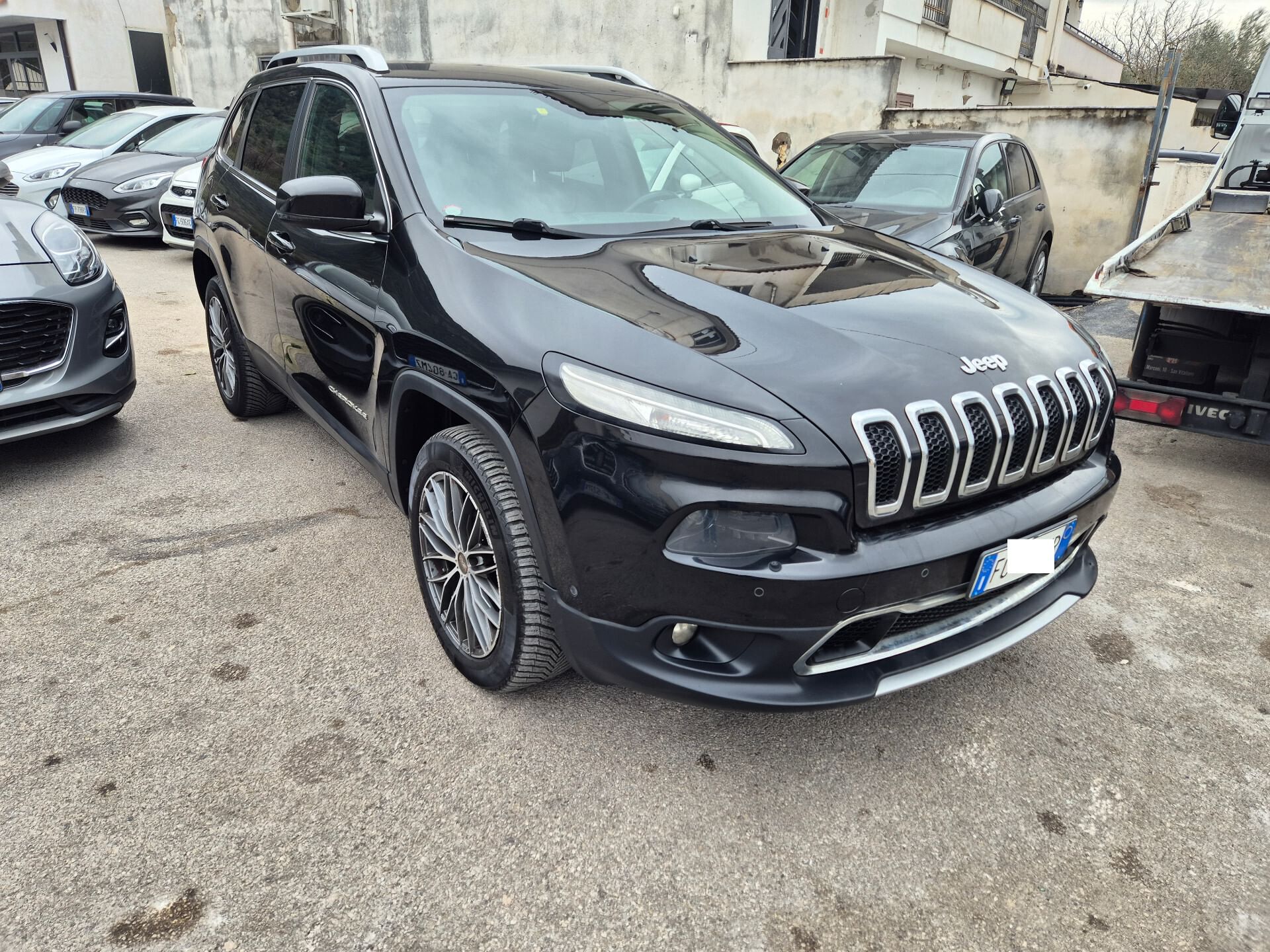 Jeep Cherokee