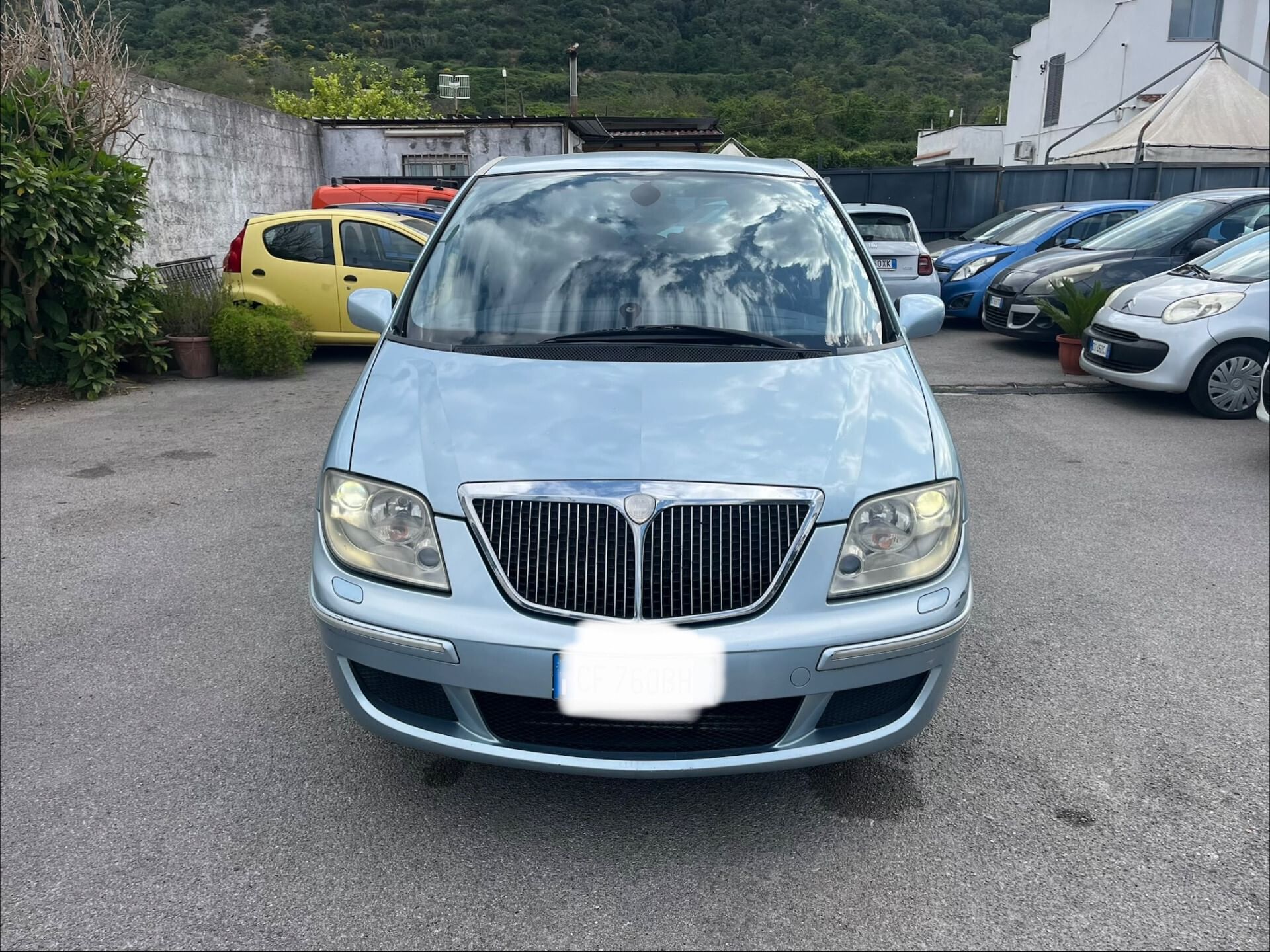 Lancia Phedra