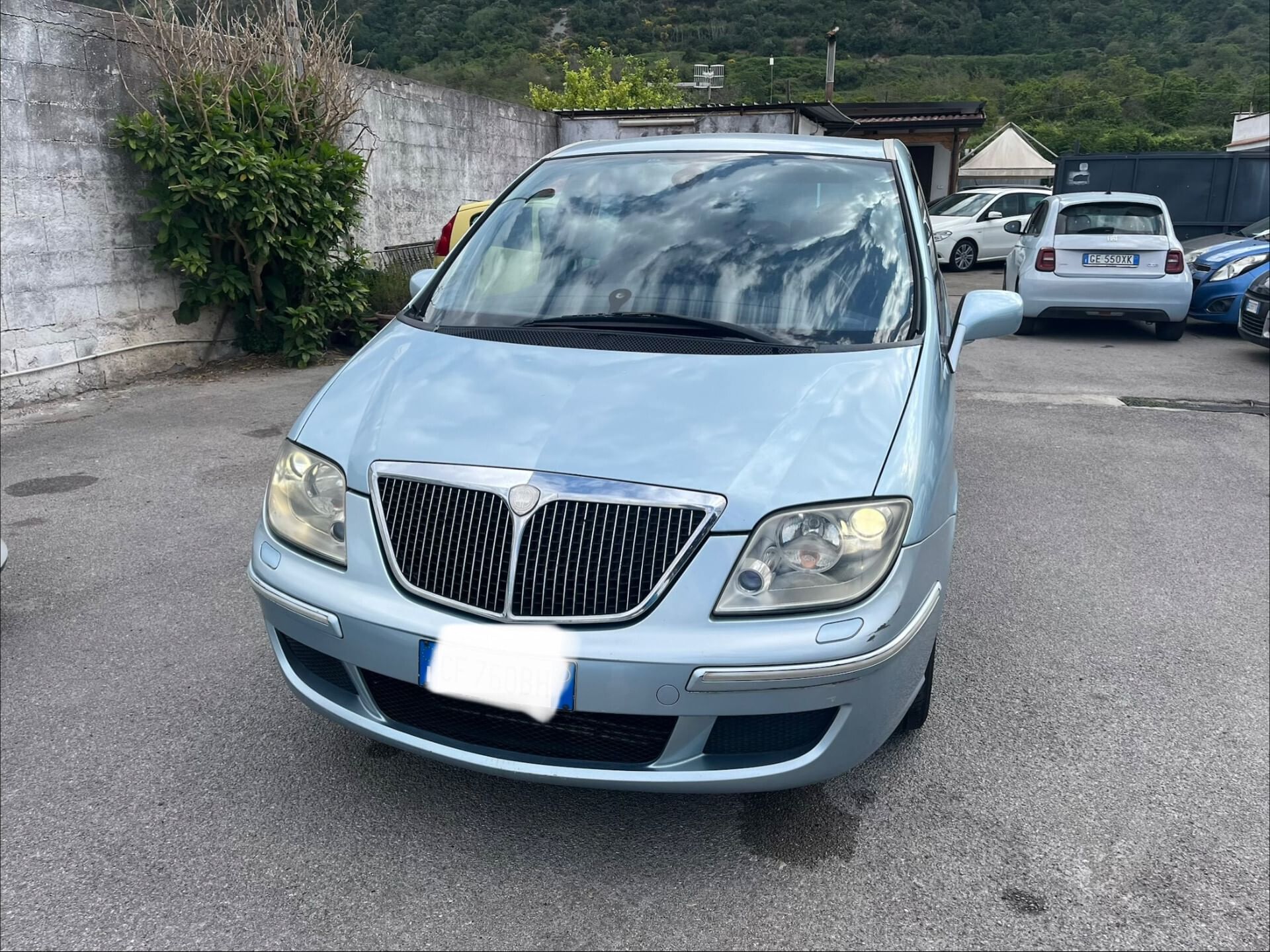 Lancia Phedra