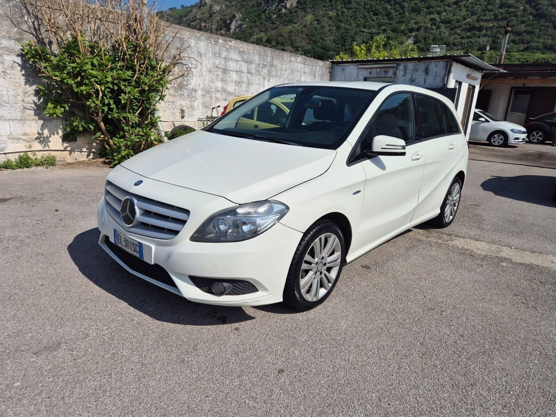 Mercedes-Benz Classe B