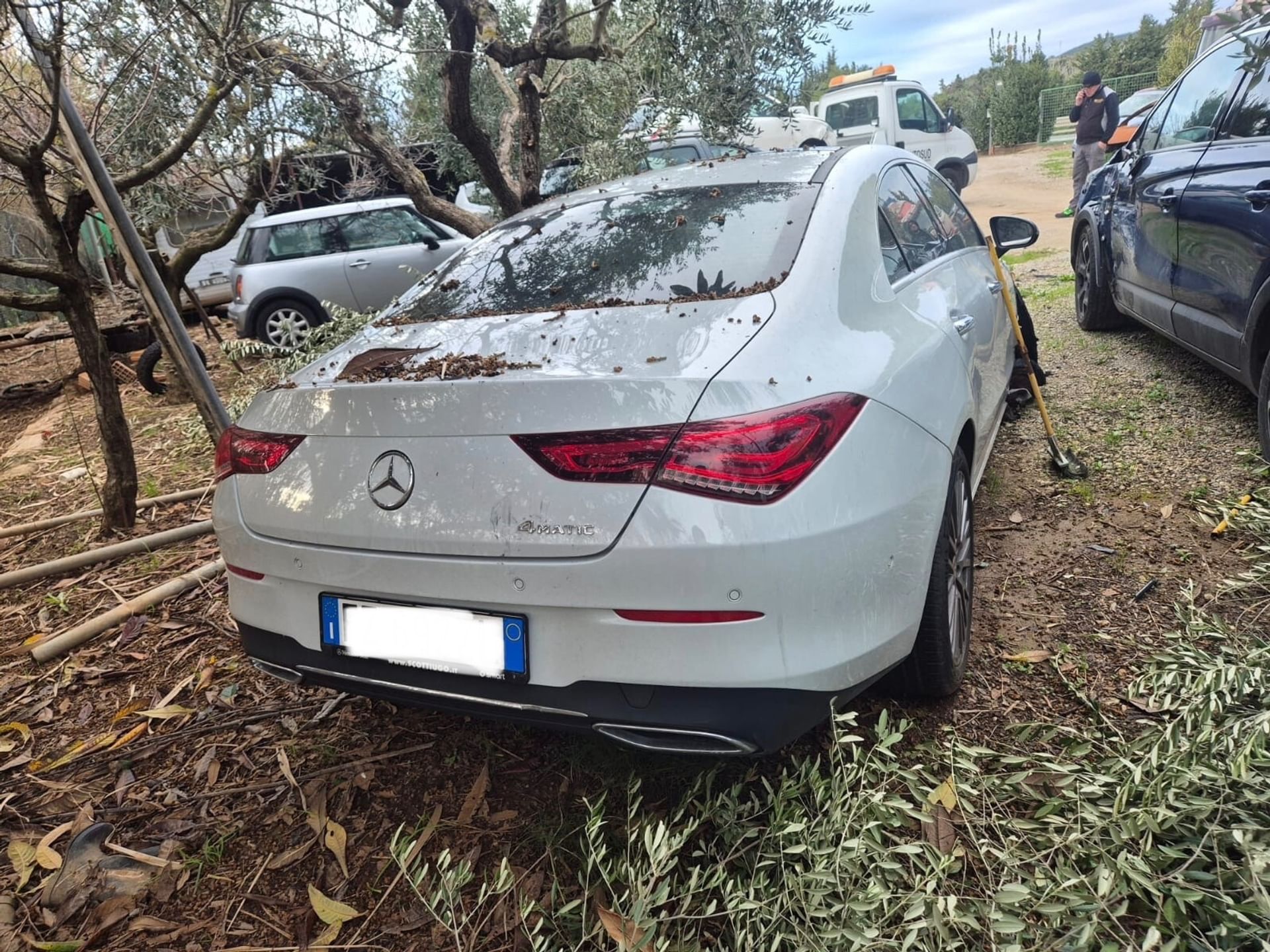 Mercedes-Benz CLA