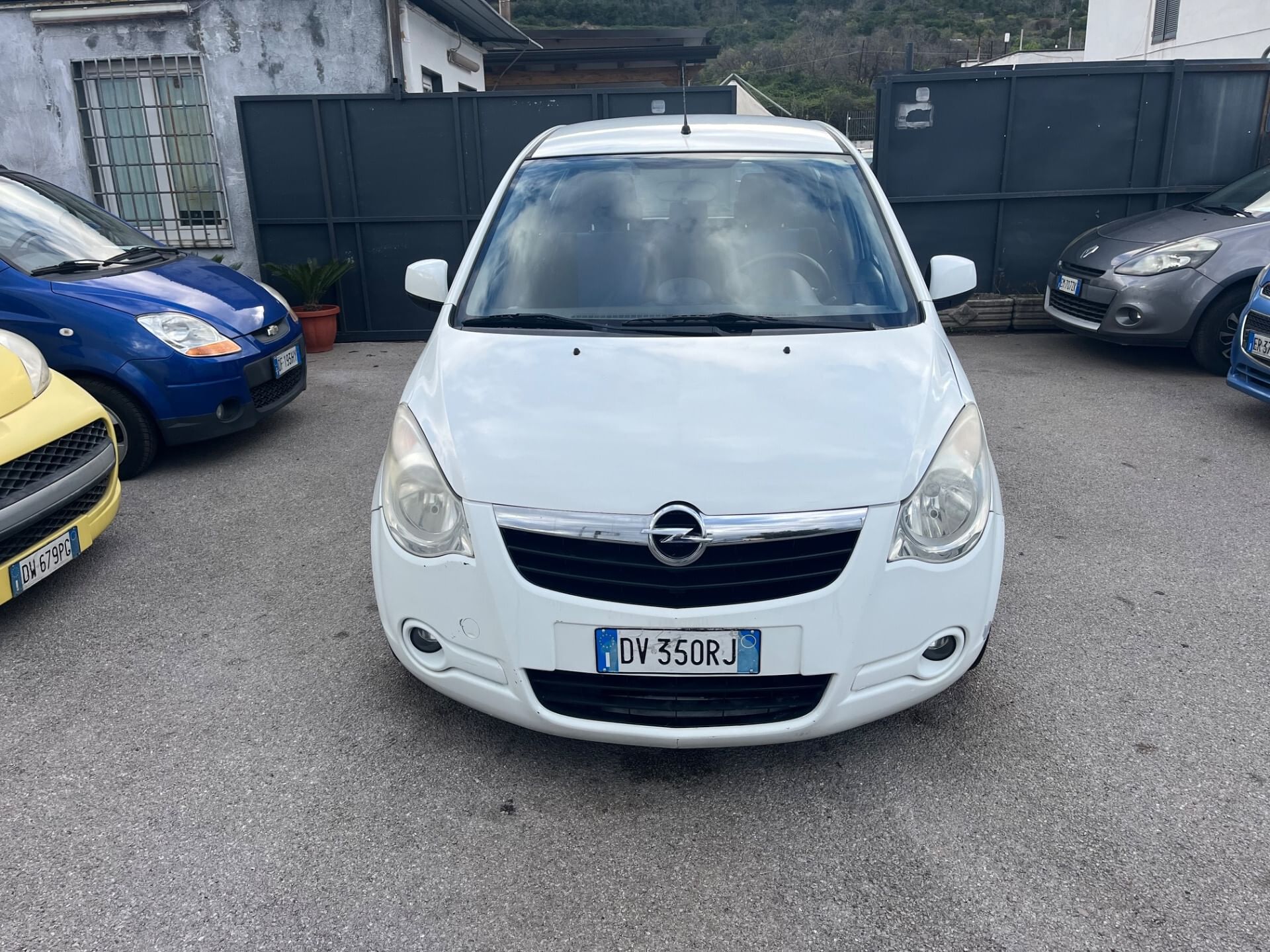 Opel Agila