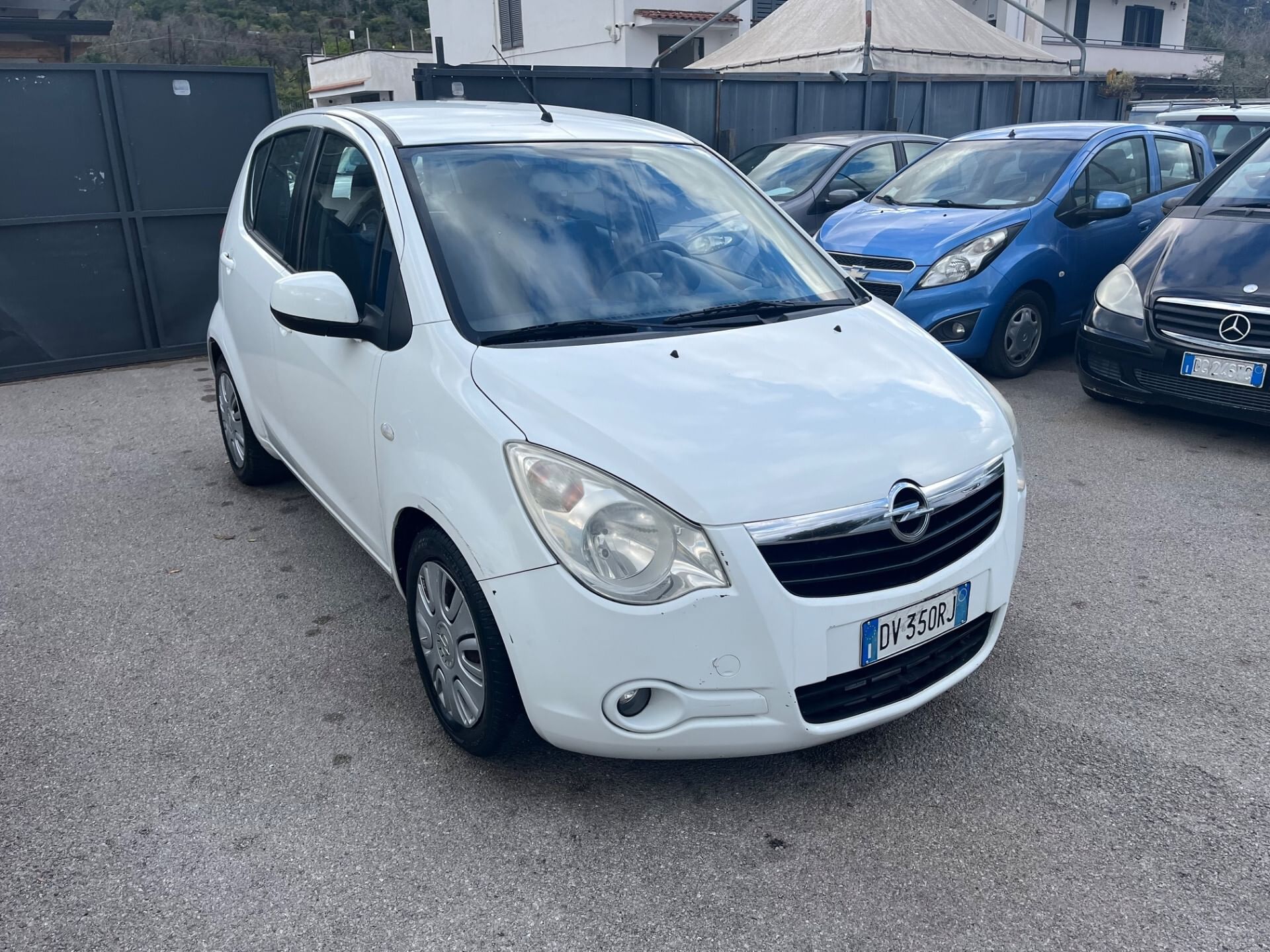 Opel Agila