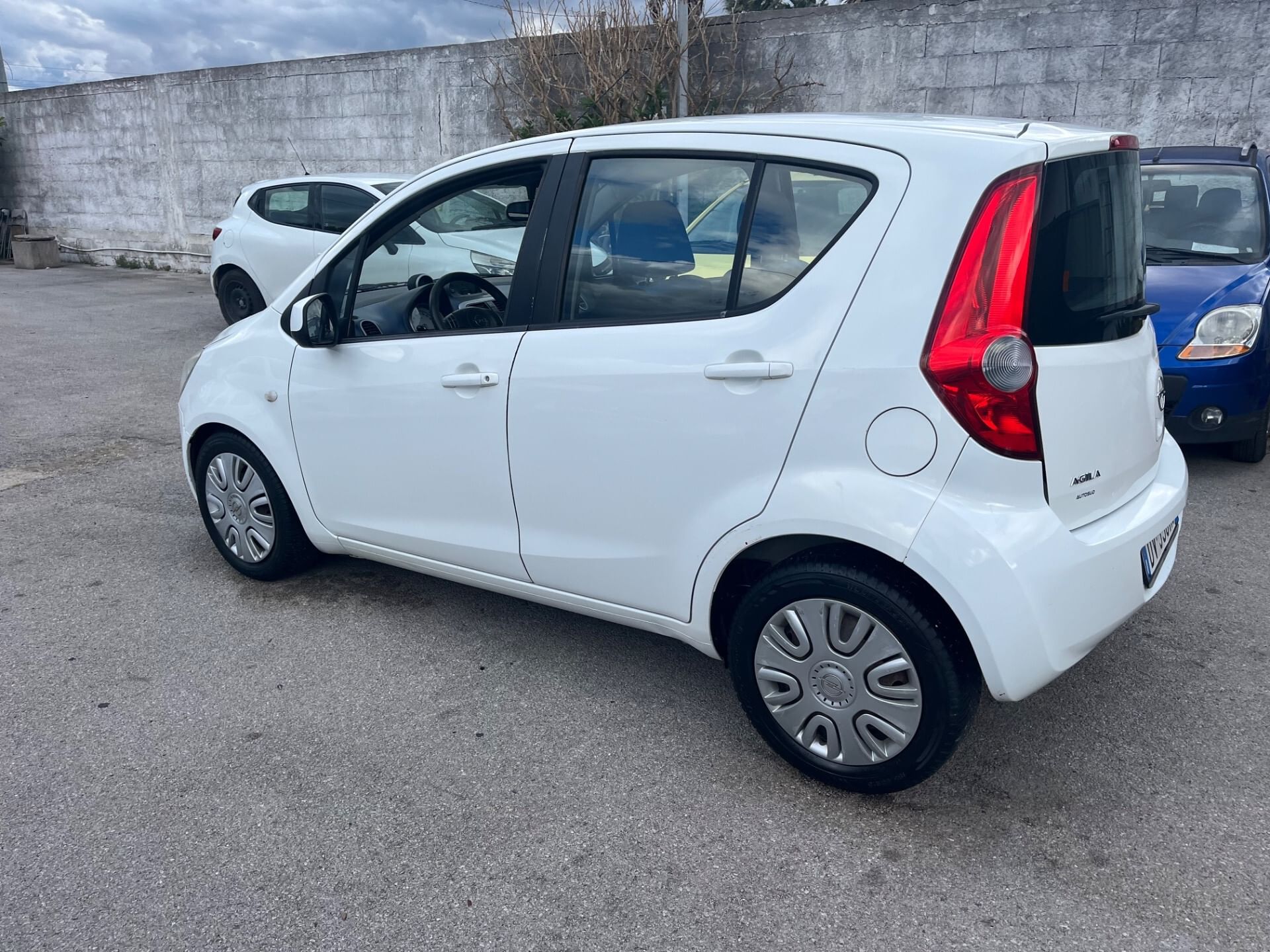 Opel Agila