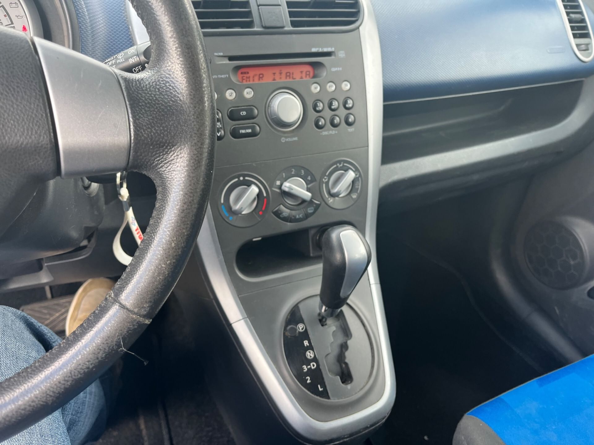Opel Agila