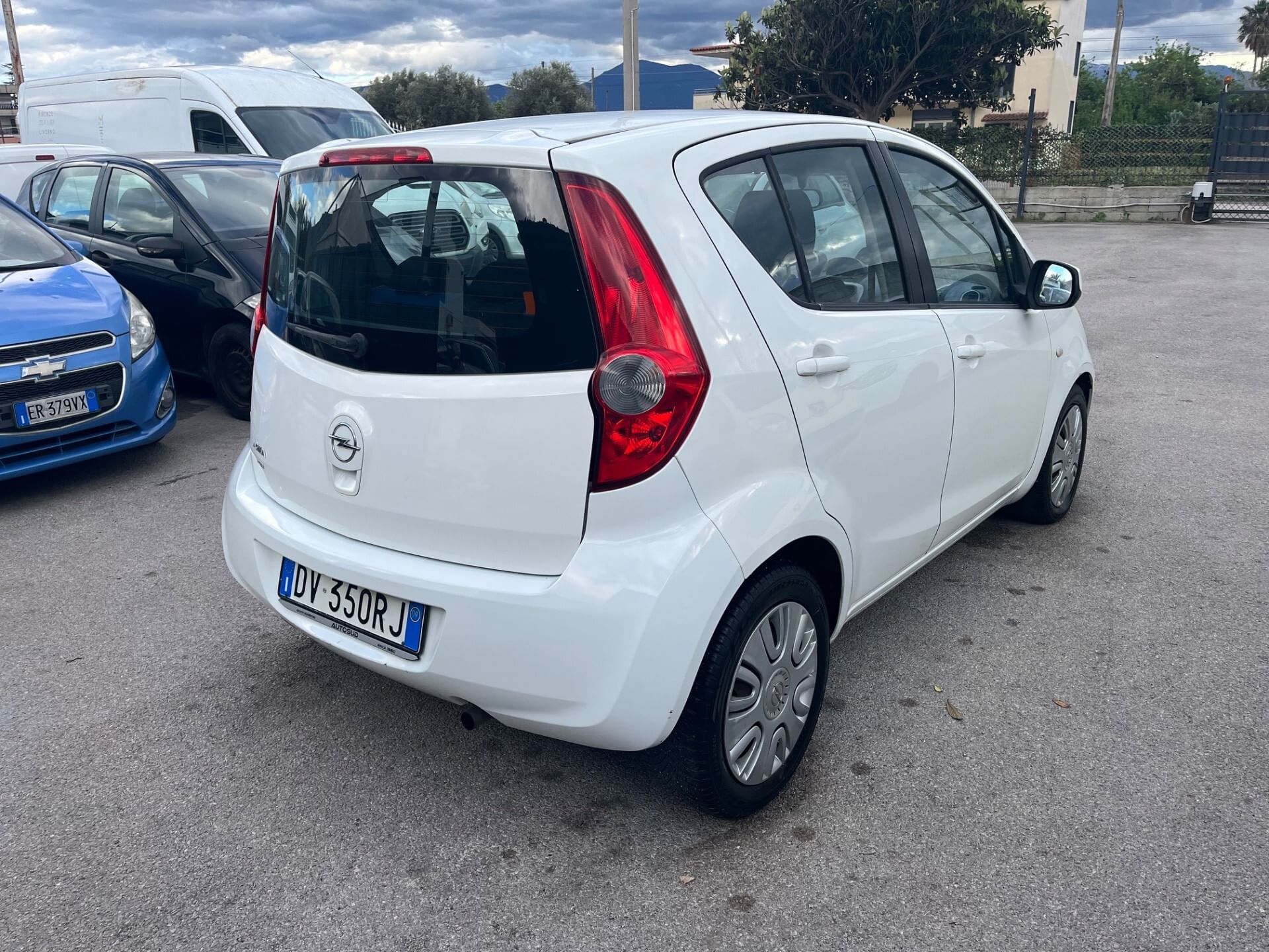 Opel Agila
