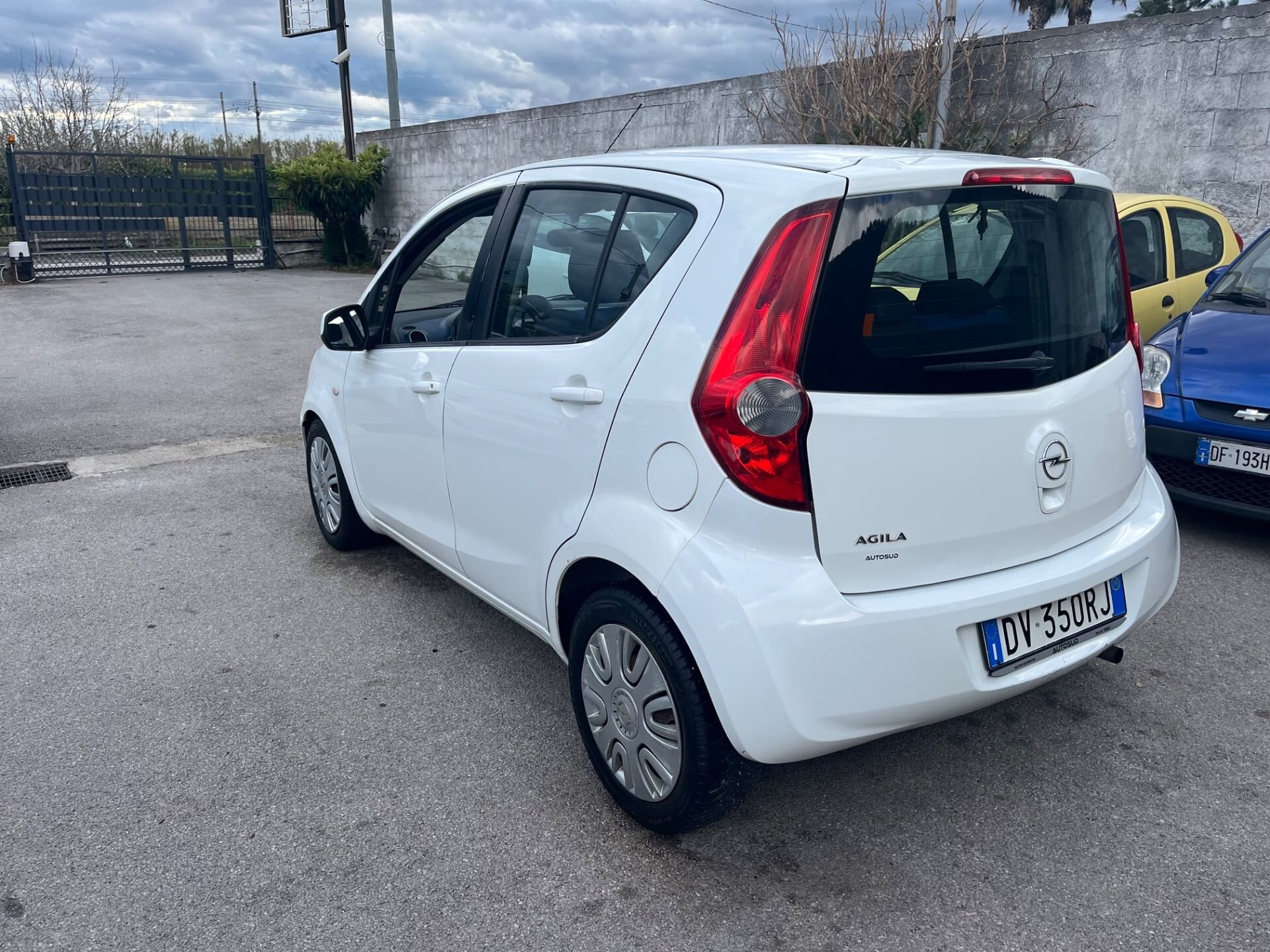 Opel Agila