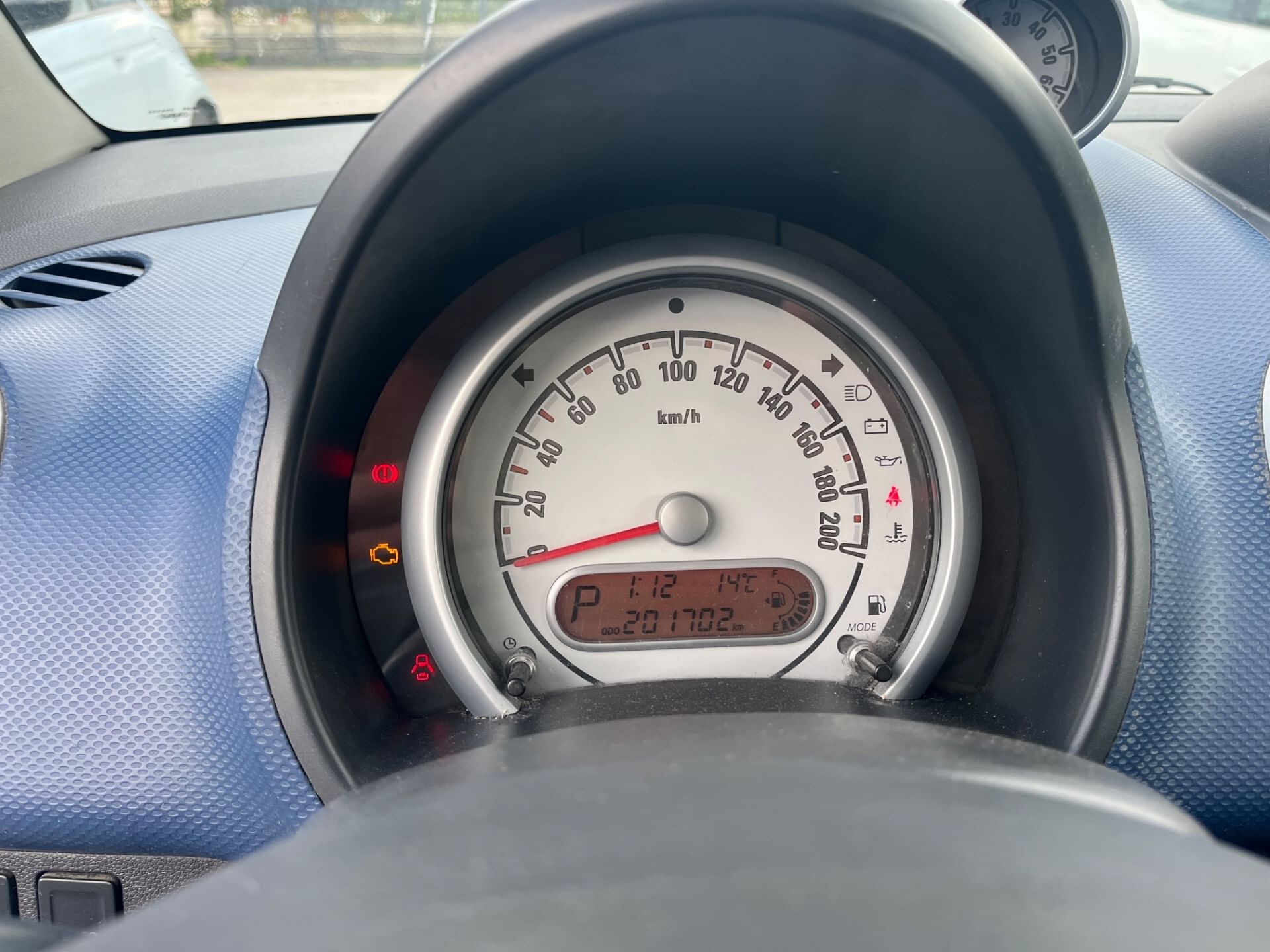 Opel Agila