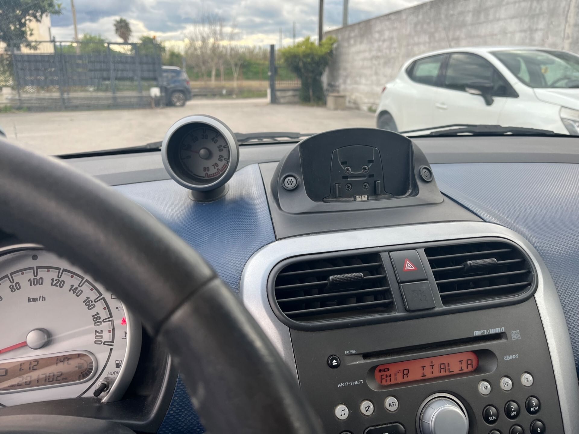 Opel Agila