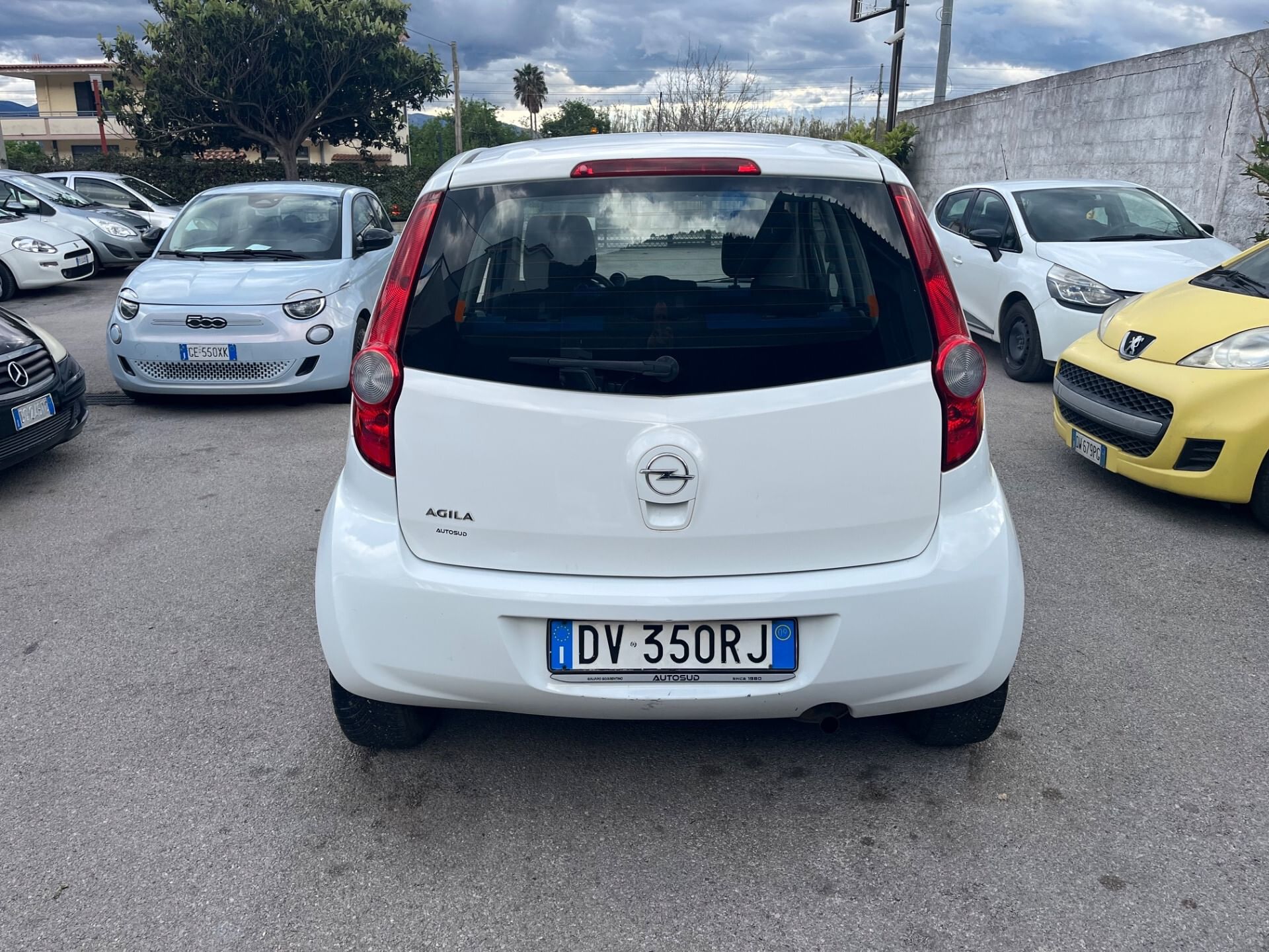 Opel Agila